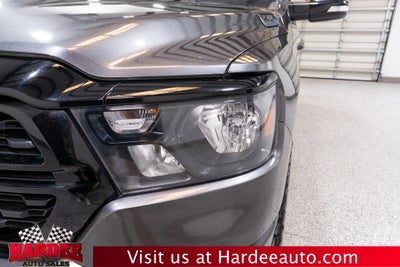 2022 RAM 1500 Lone Star