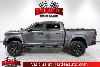 2024 RAM 1500 Intruder