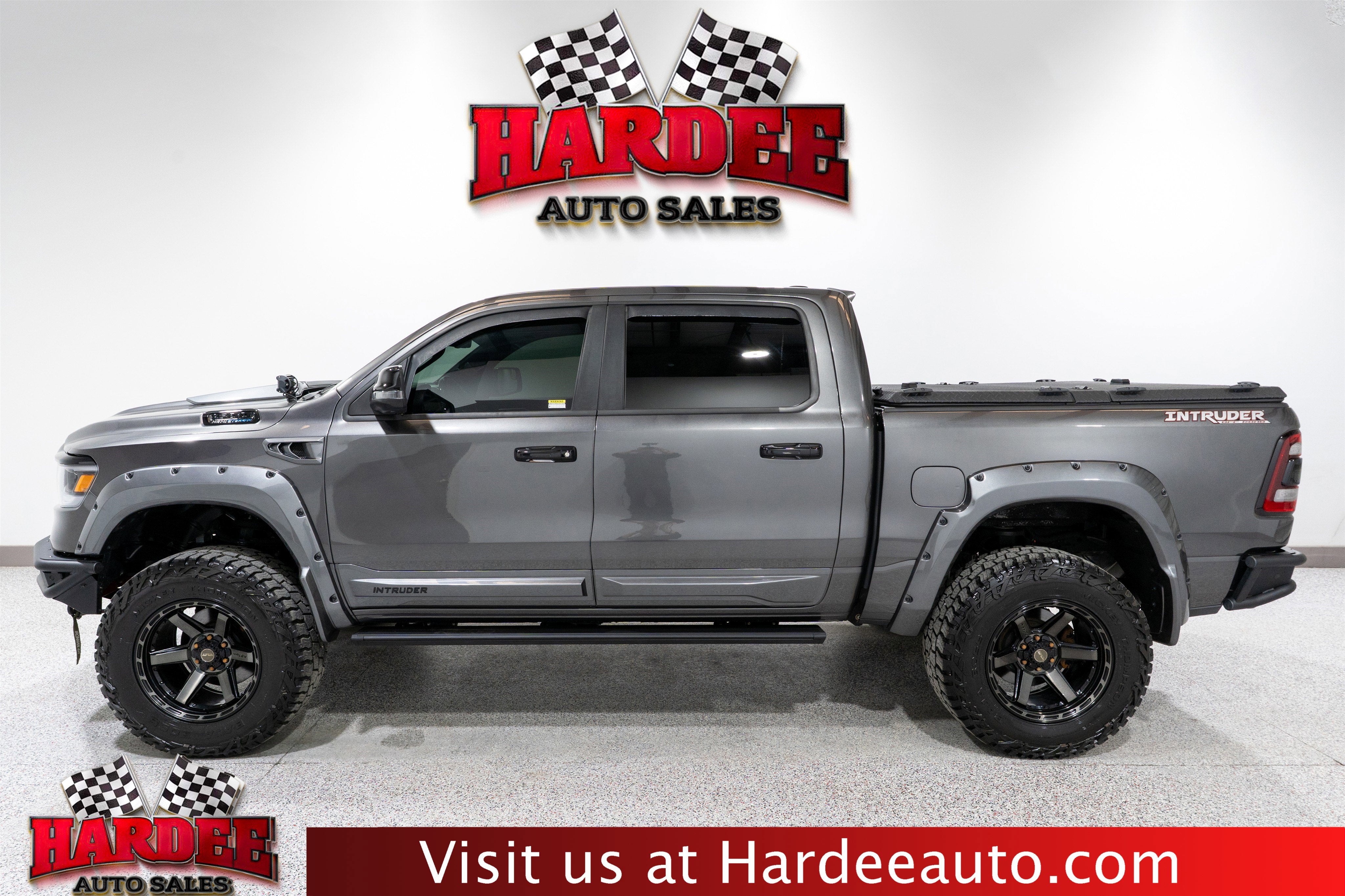 2024 RAM 1500 Intruder