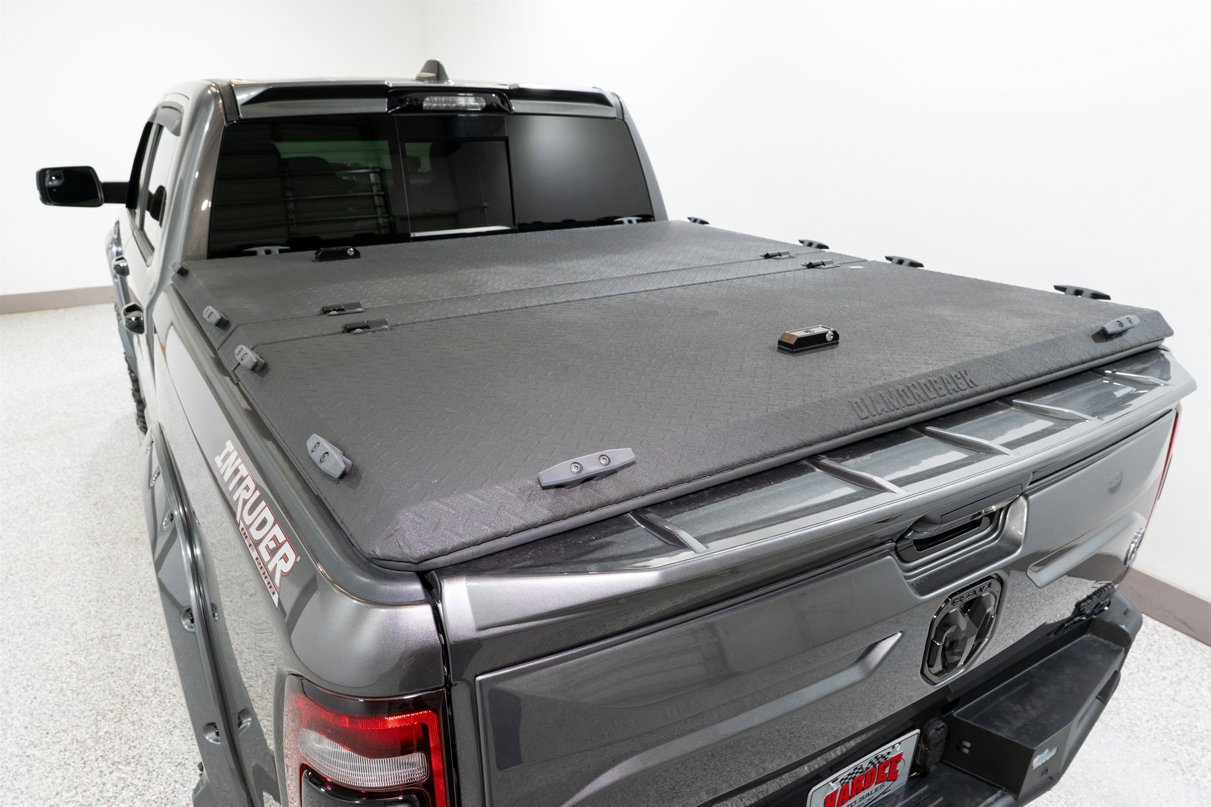 2024 RAM 1500 Intruder