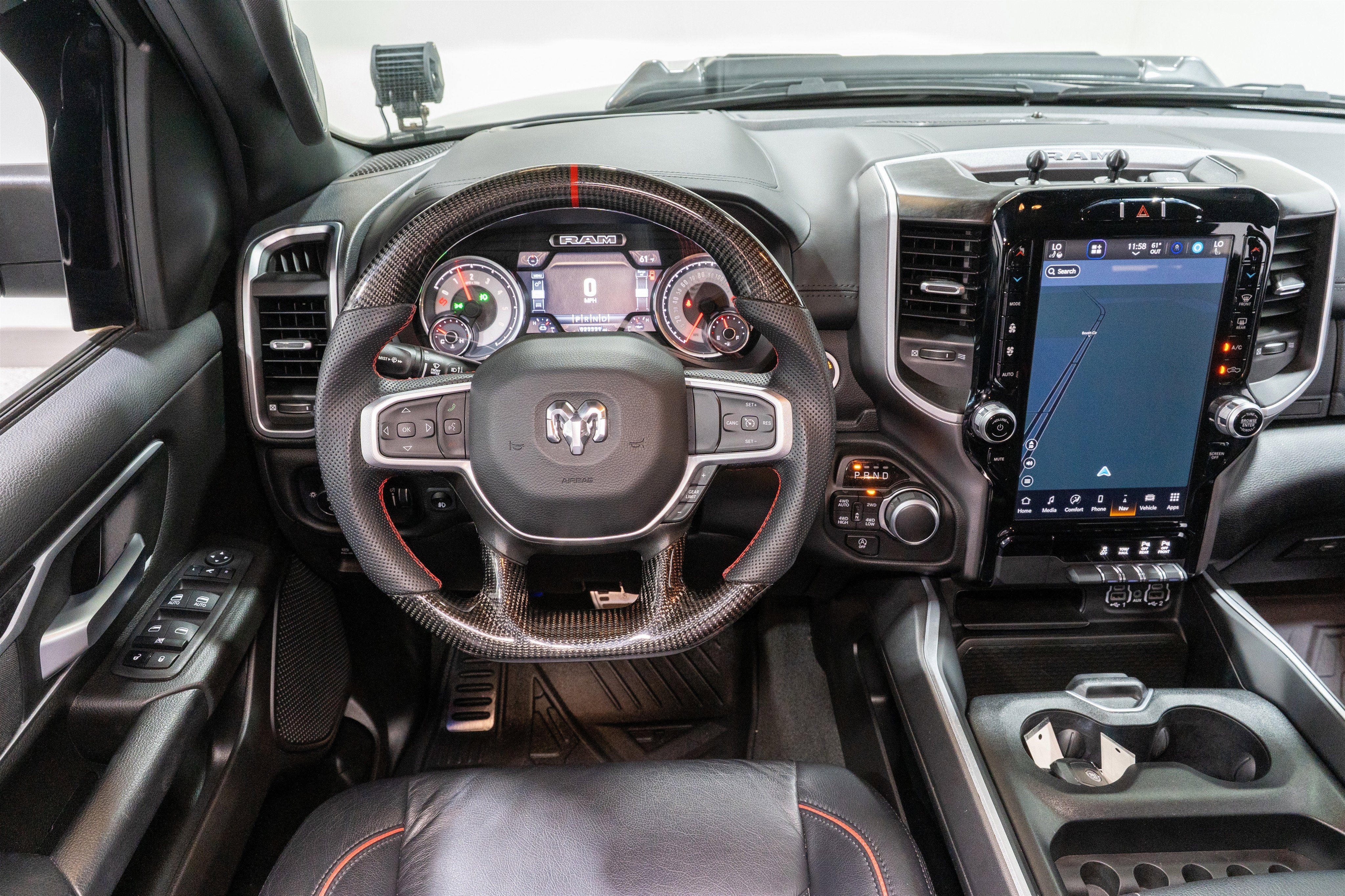 2024 RAM 1500 Intruder