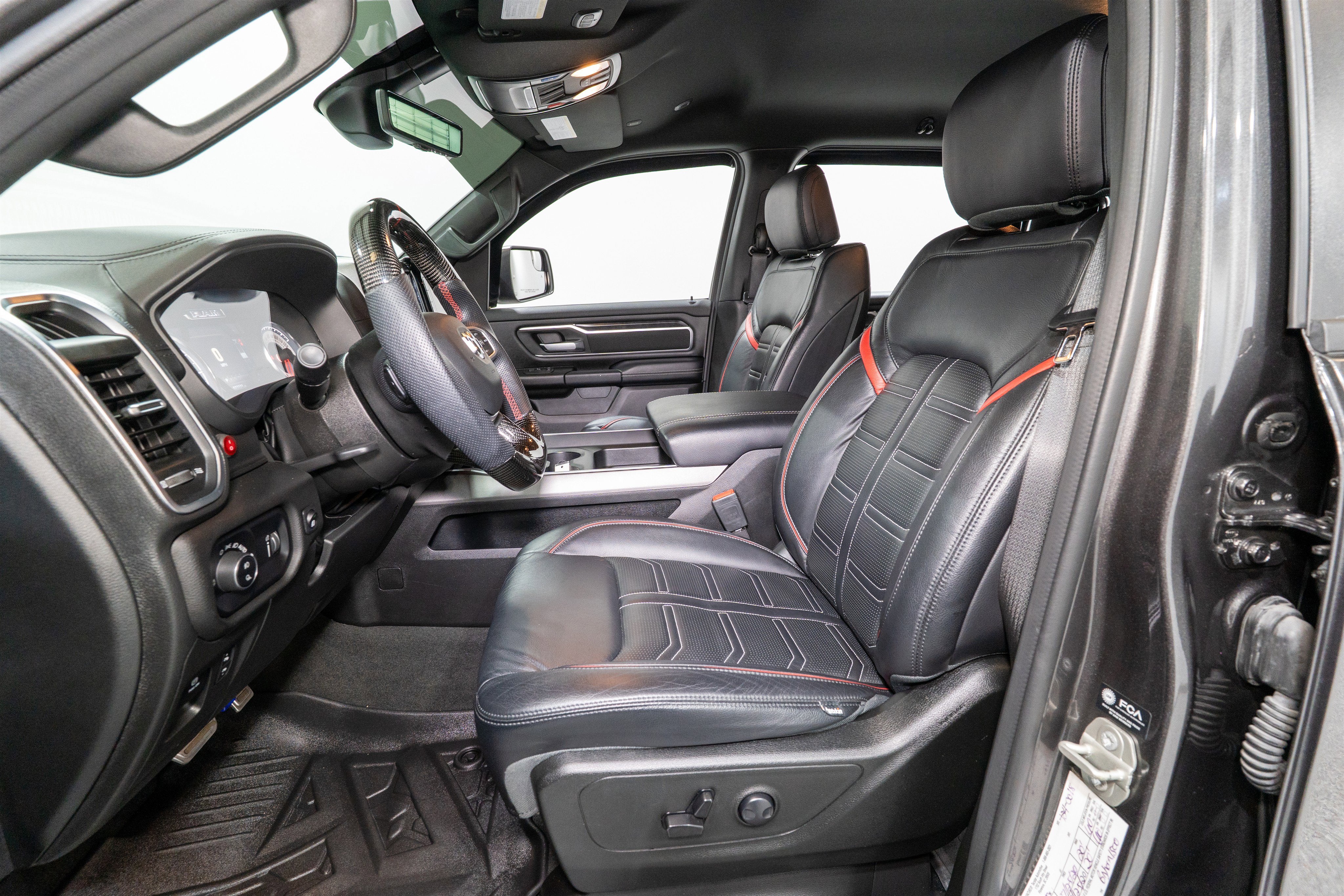 2024 RAM 1500 Intruder