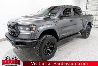 2024 RAM 1500 Intruder