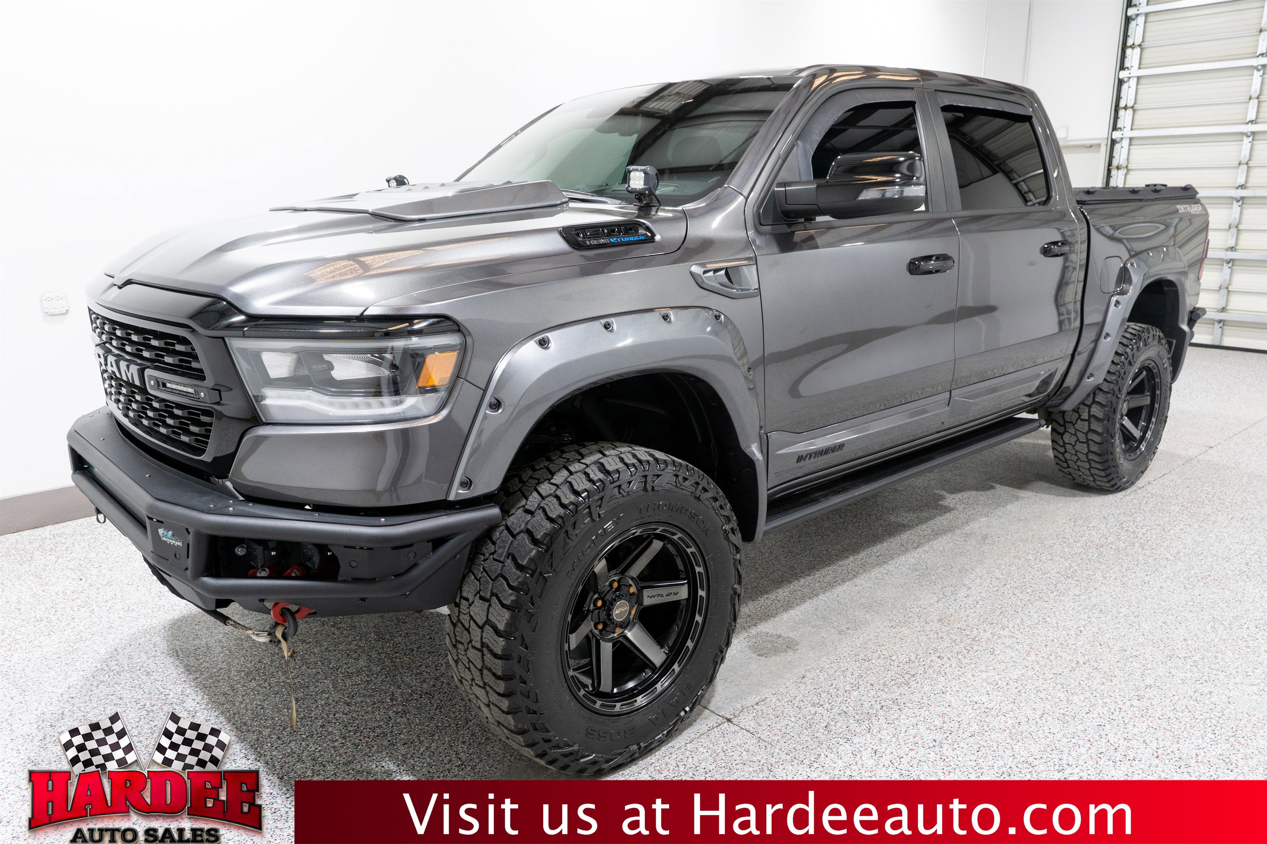 2024 RAM 1500 Intruder