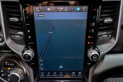 2024 RAM 1500 Intruder