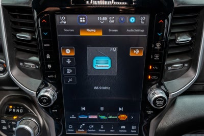 2024 RAM 1500 Intruder