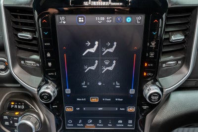 2024 RAM 1500 Intruder