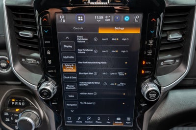 2024 RAM 1500 Intruder