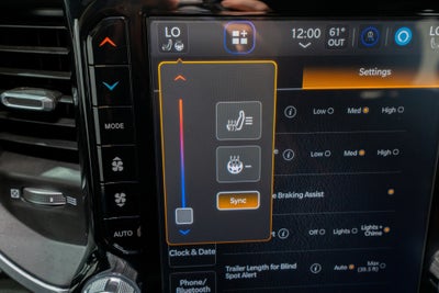 2024 RAM 1500 Intruder