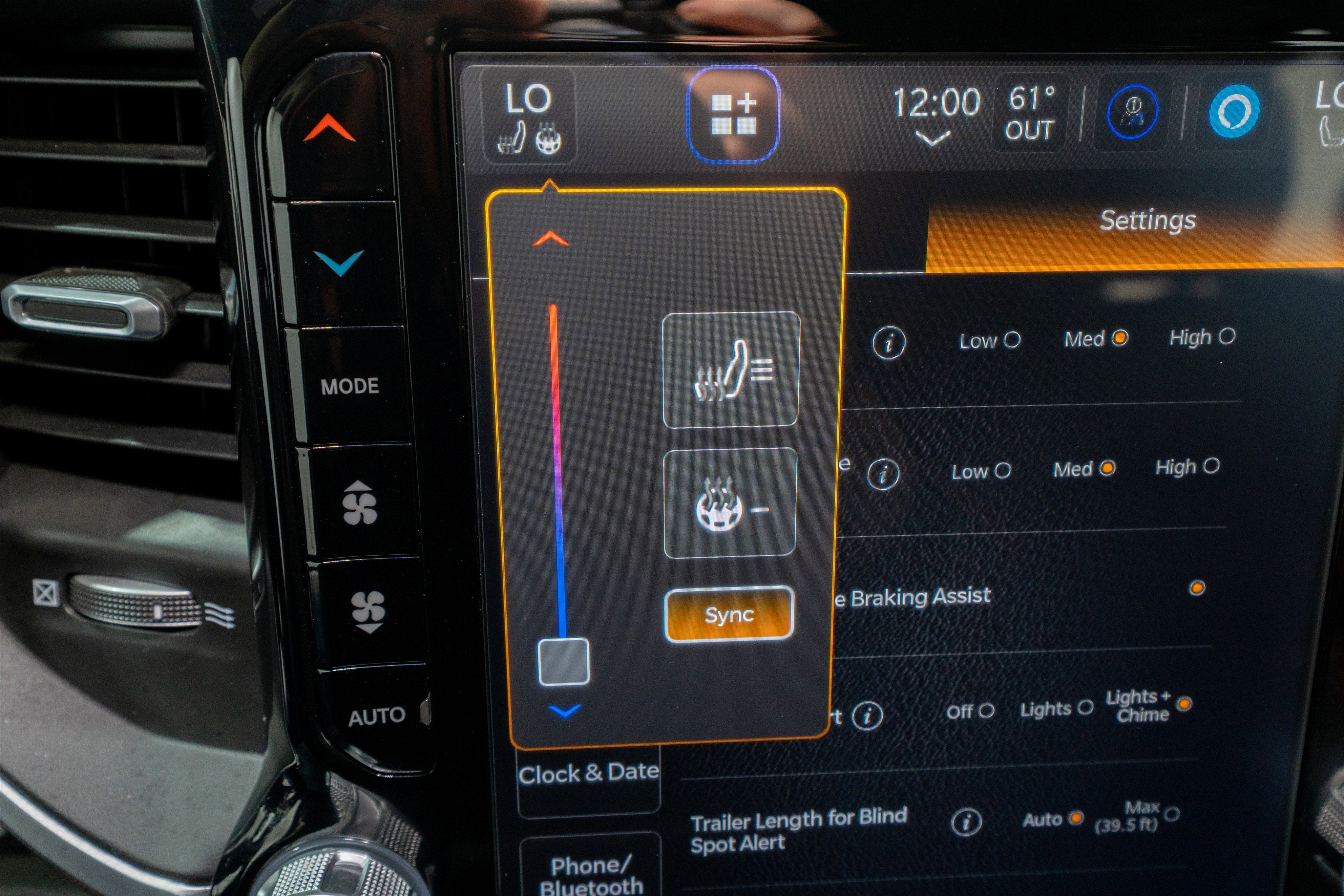 2024 RAM 1500 Intruder