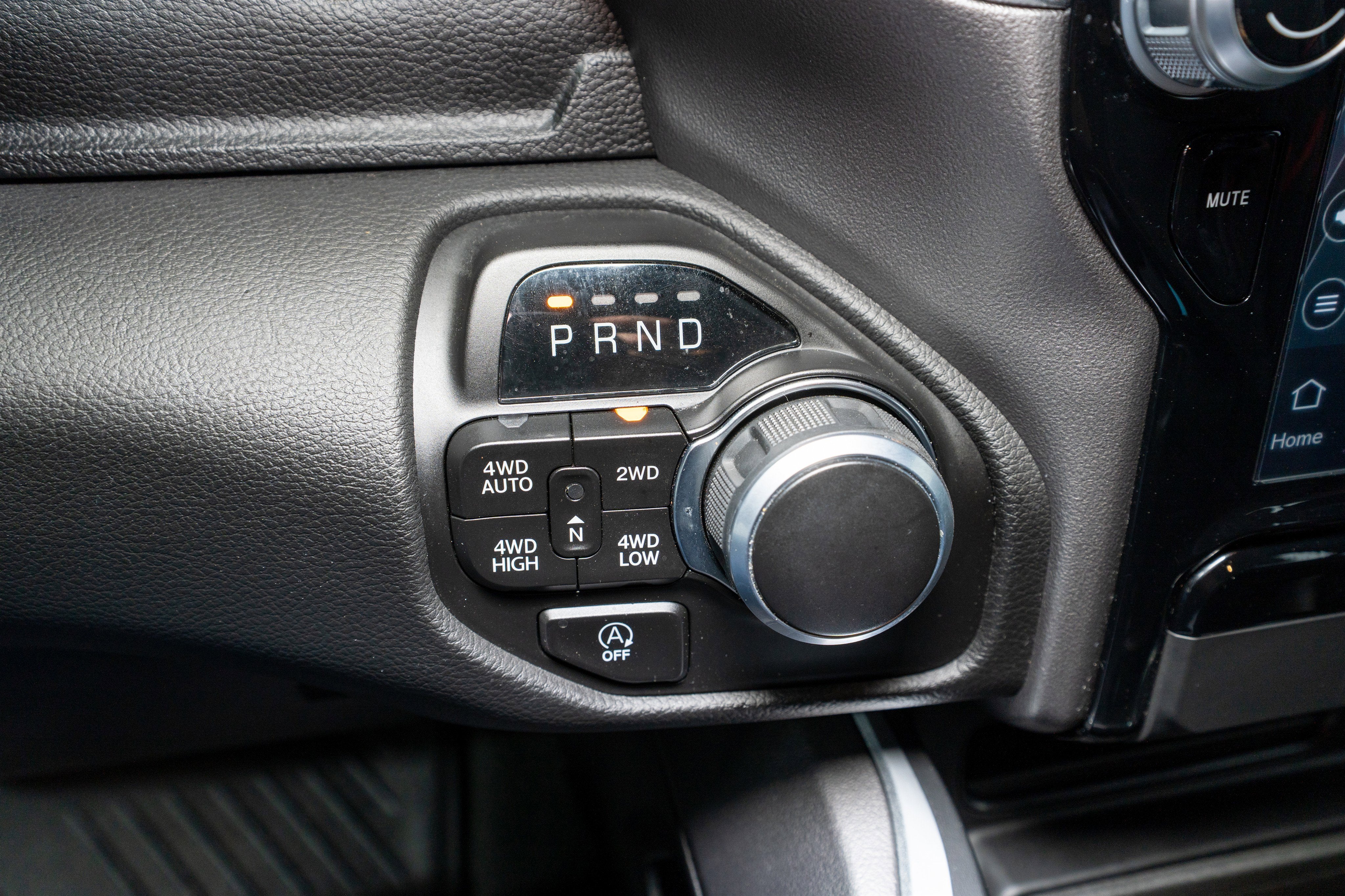 2024 RAM 1500 Intruder