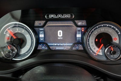 2024 RAM 1500 Intruder