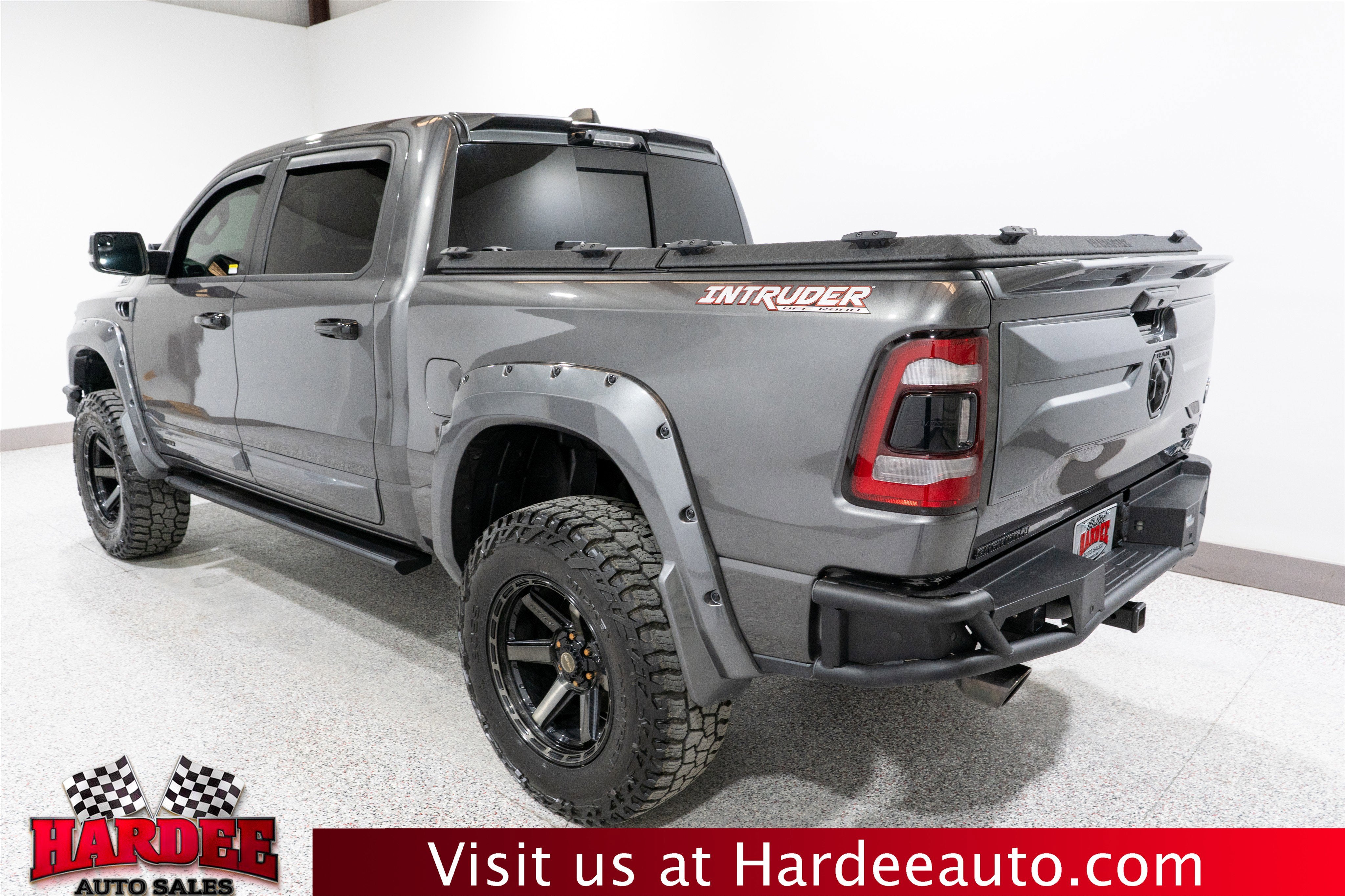 2024 RAM 1500 Intruder