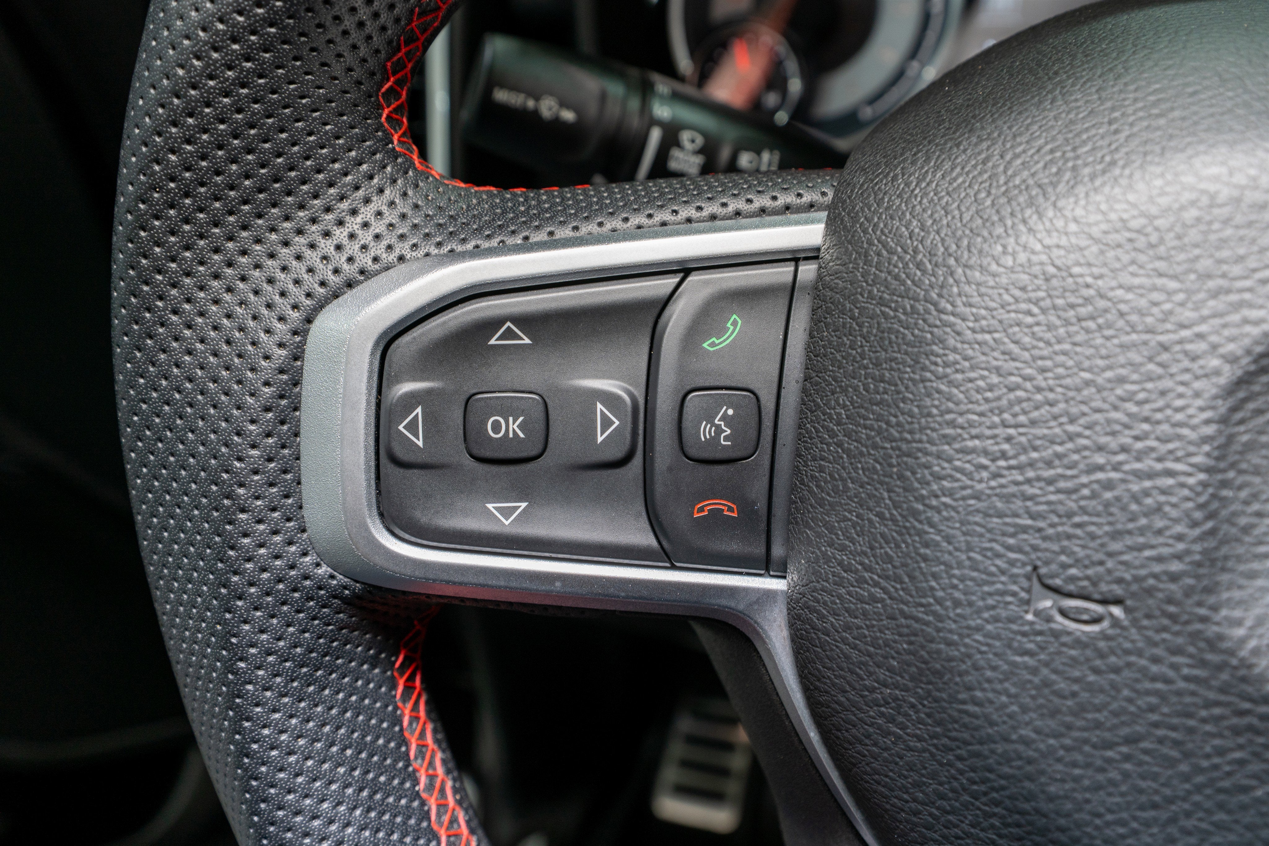 2024 RAM 1500 Intruder