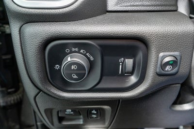 2024 RAM 1500 Intruder