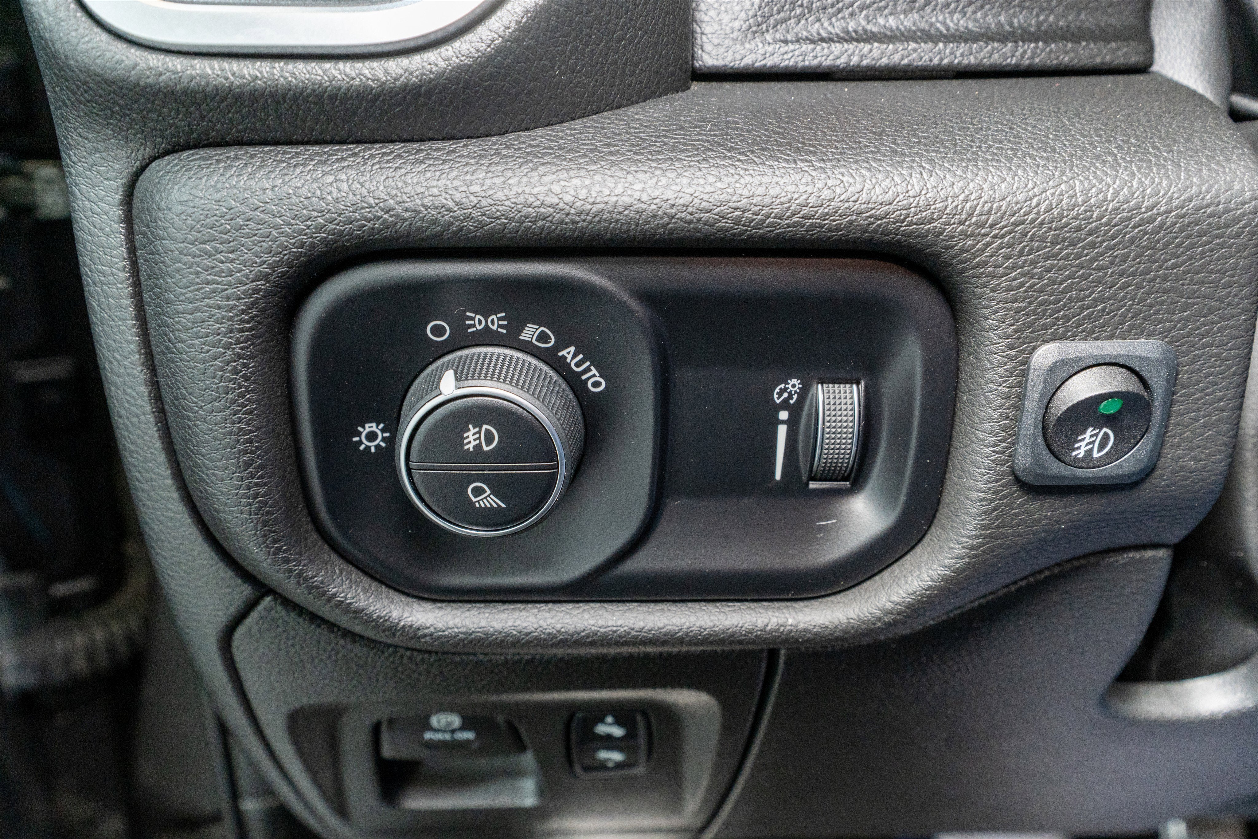 2024 RAM 1500 Intruder