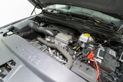 2024 RAM 1500 Intruder