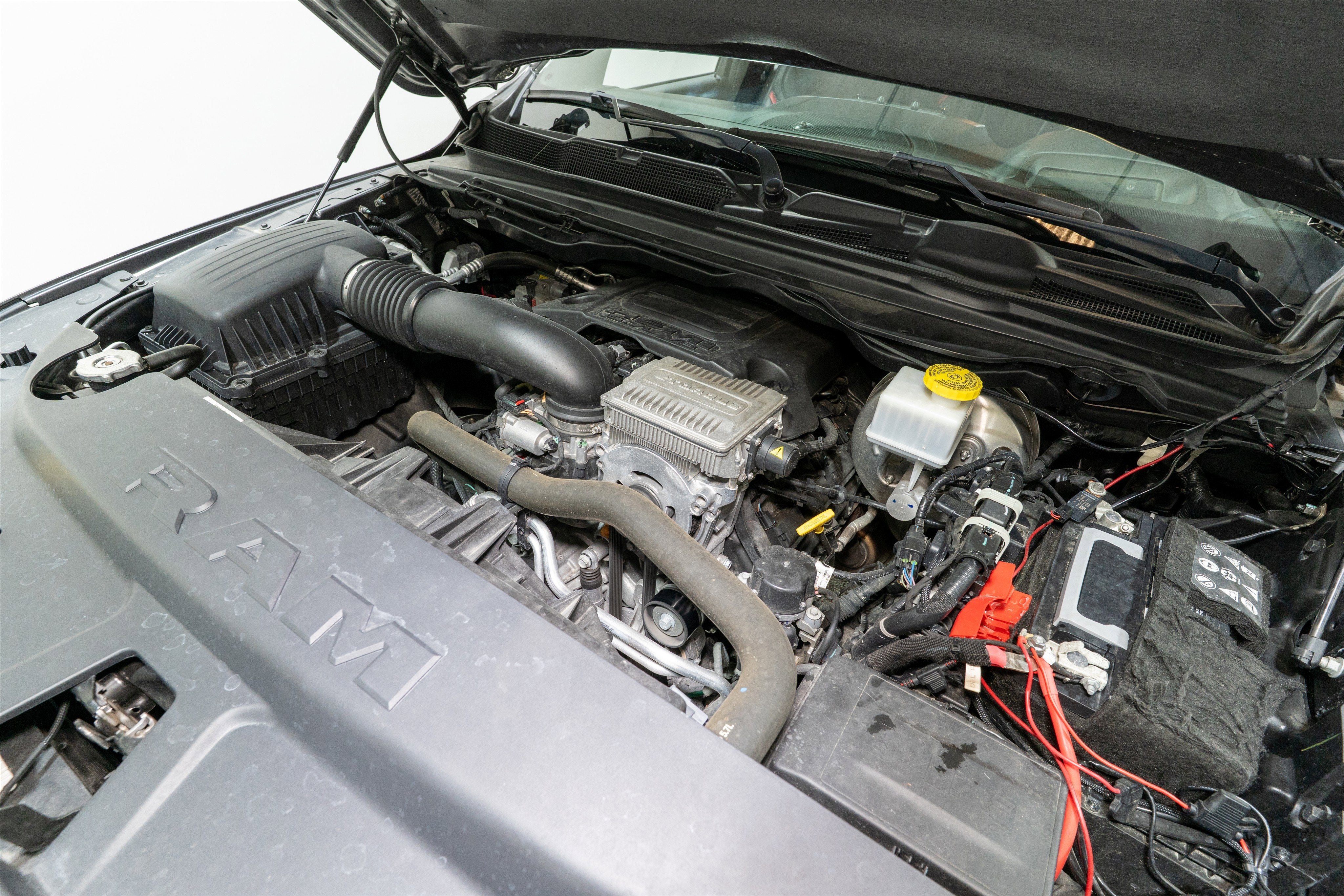 2024 RAM 1500 Intruder