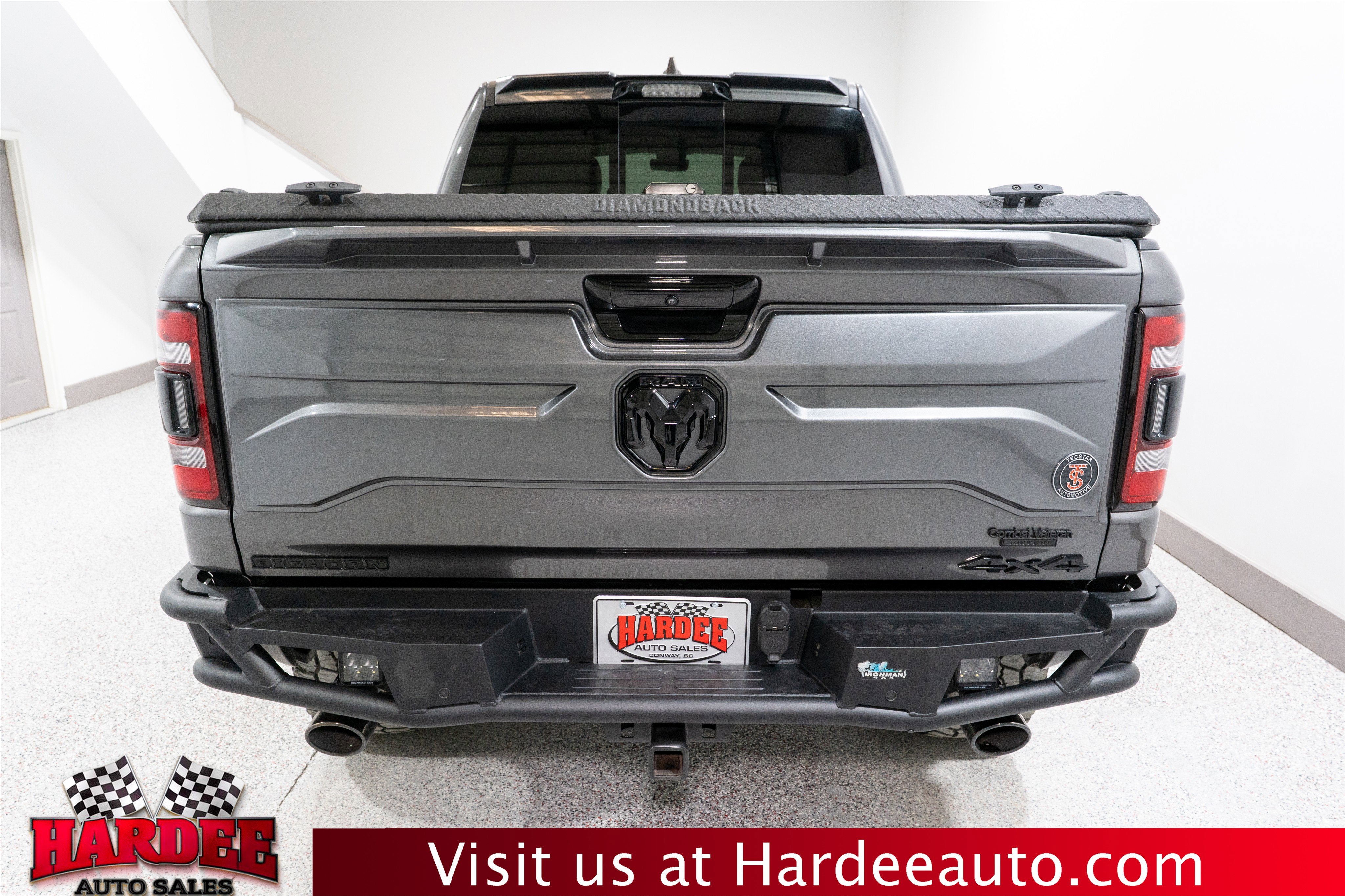 2024 RAM 1500 Intruder