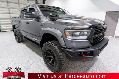 2024 RAM 1500 Intruder