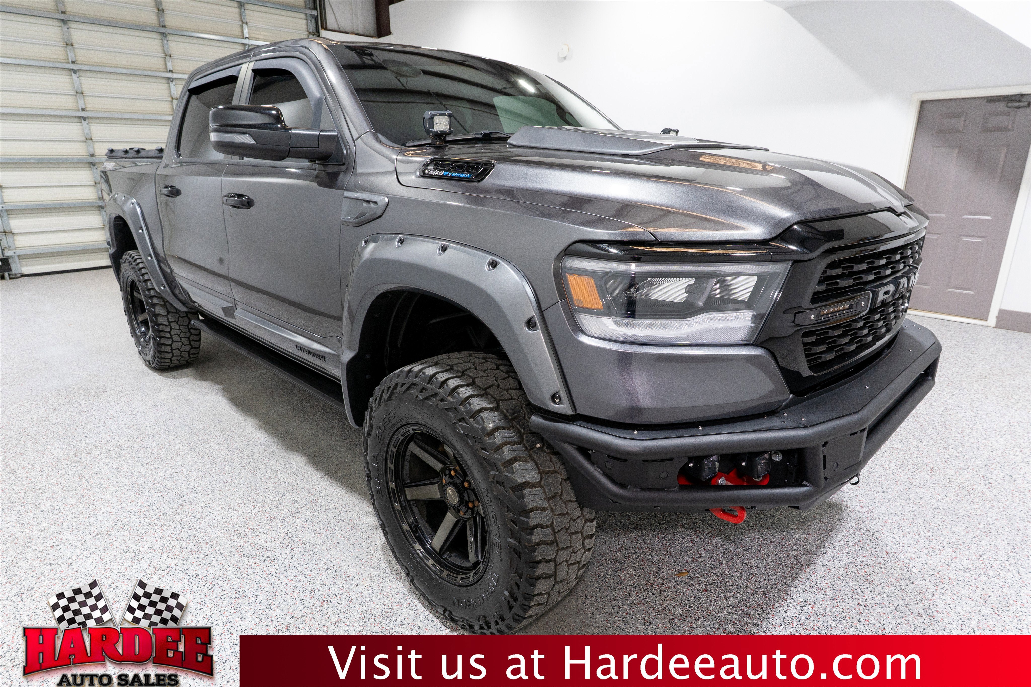 2024 RAM 1500 Intruder