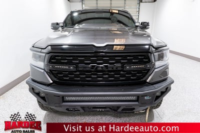 2024 RAM 1500 Intruder