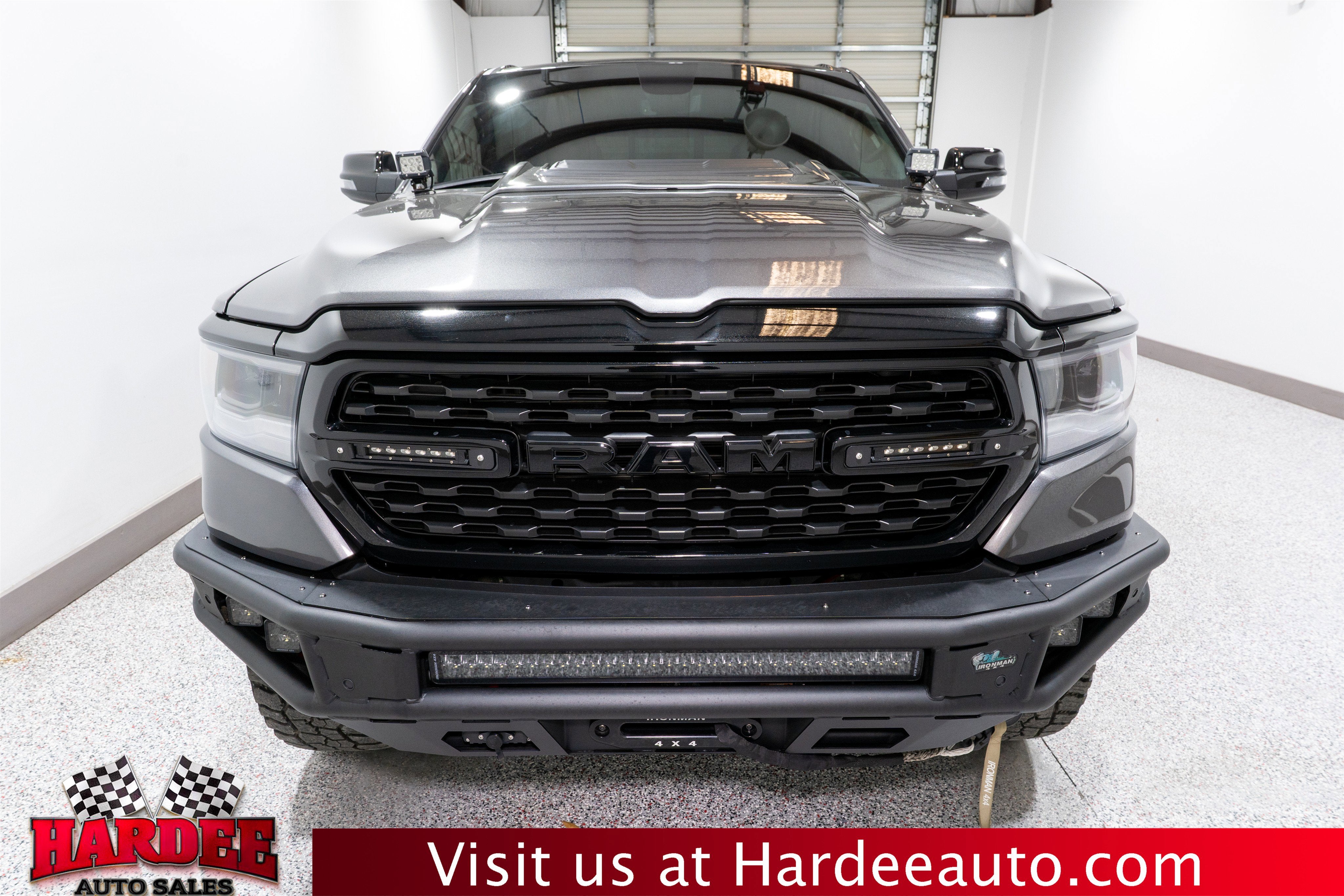 2024 RAM 1500 Intruder