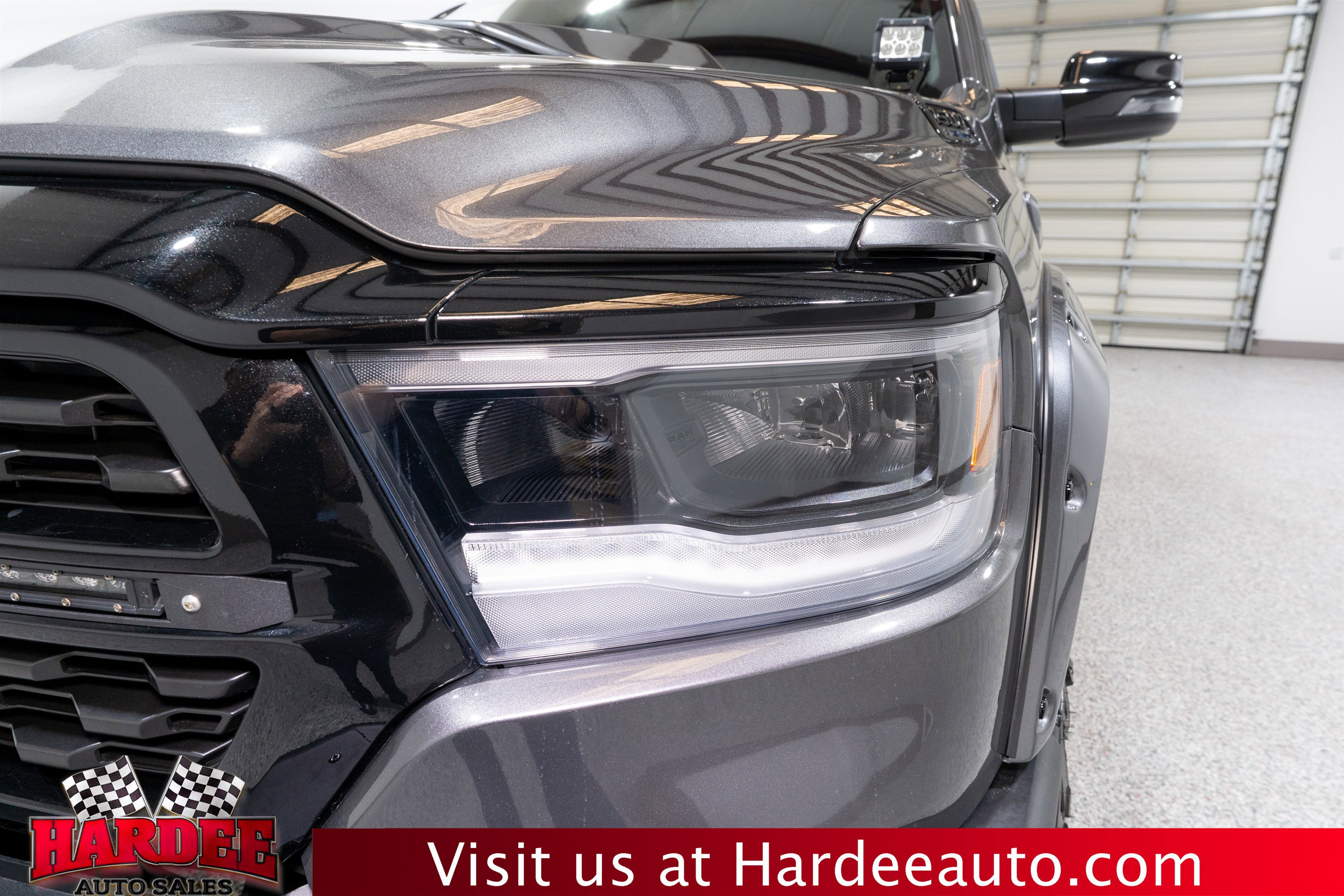 2024 RAM 1500 Intruder