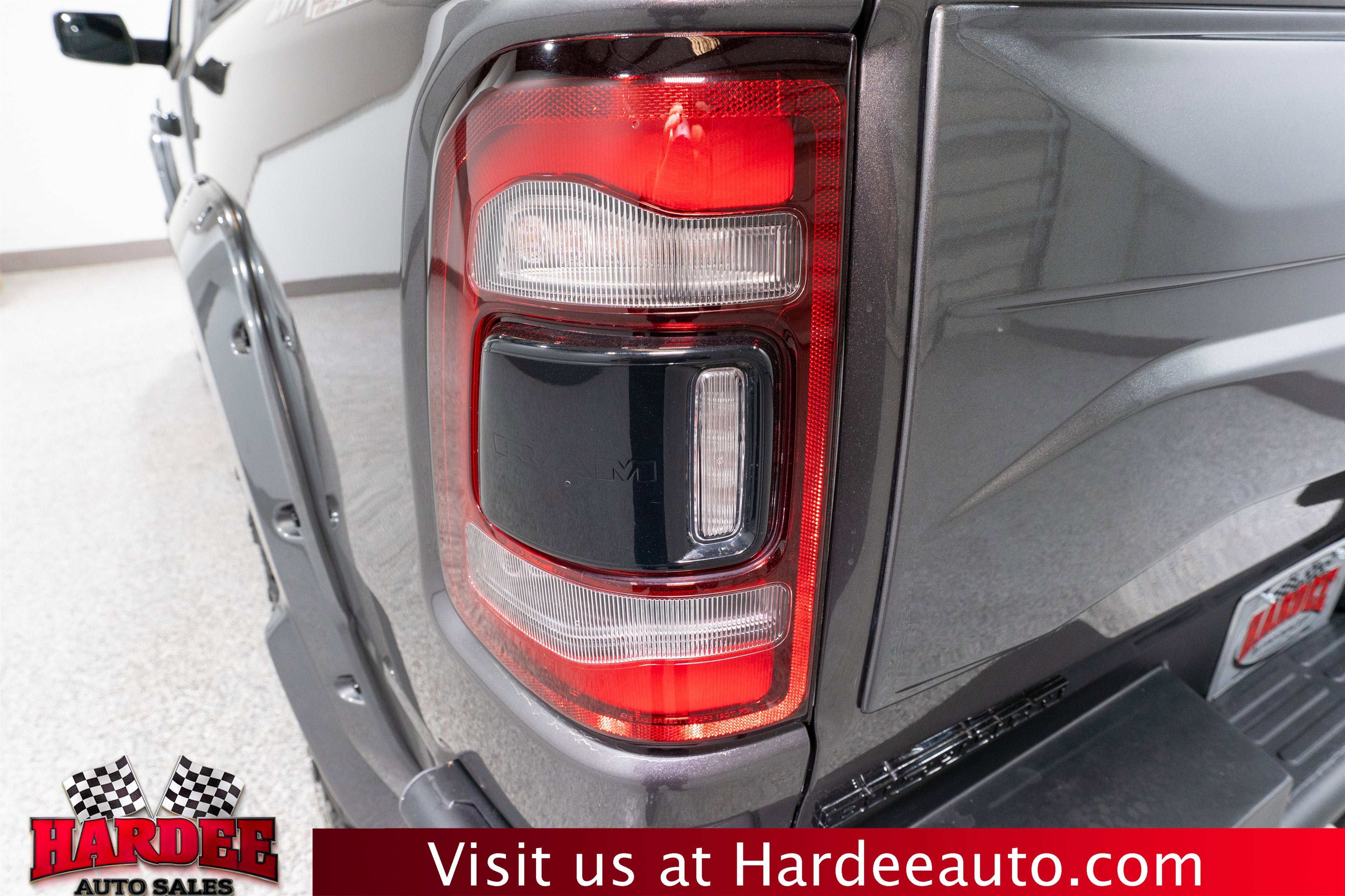 2024 RAM 1500 Intruder