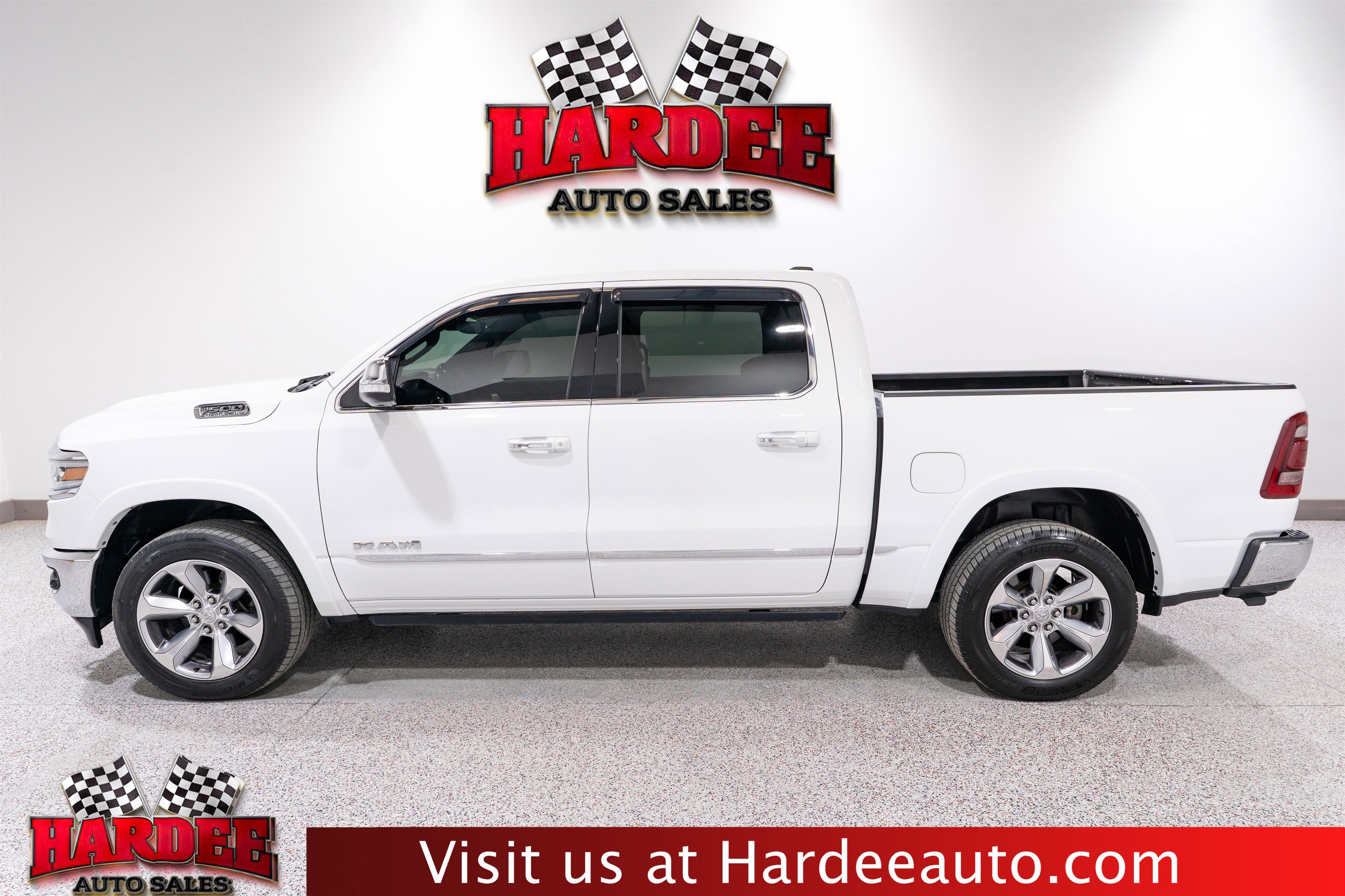 2020 RAM 1500 Limited