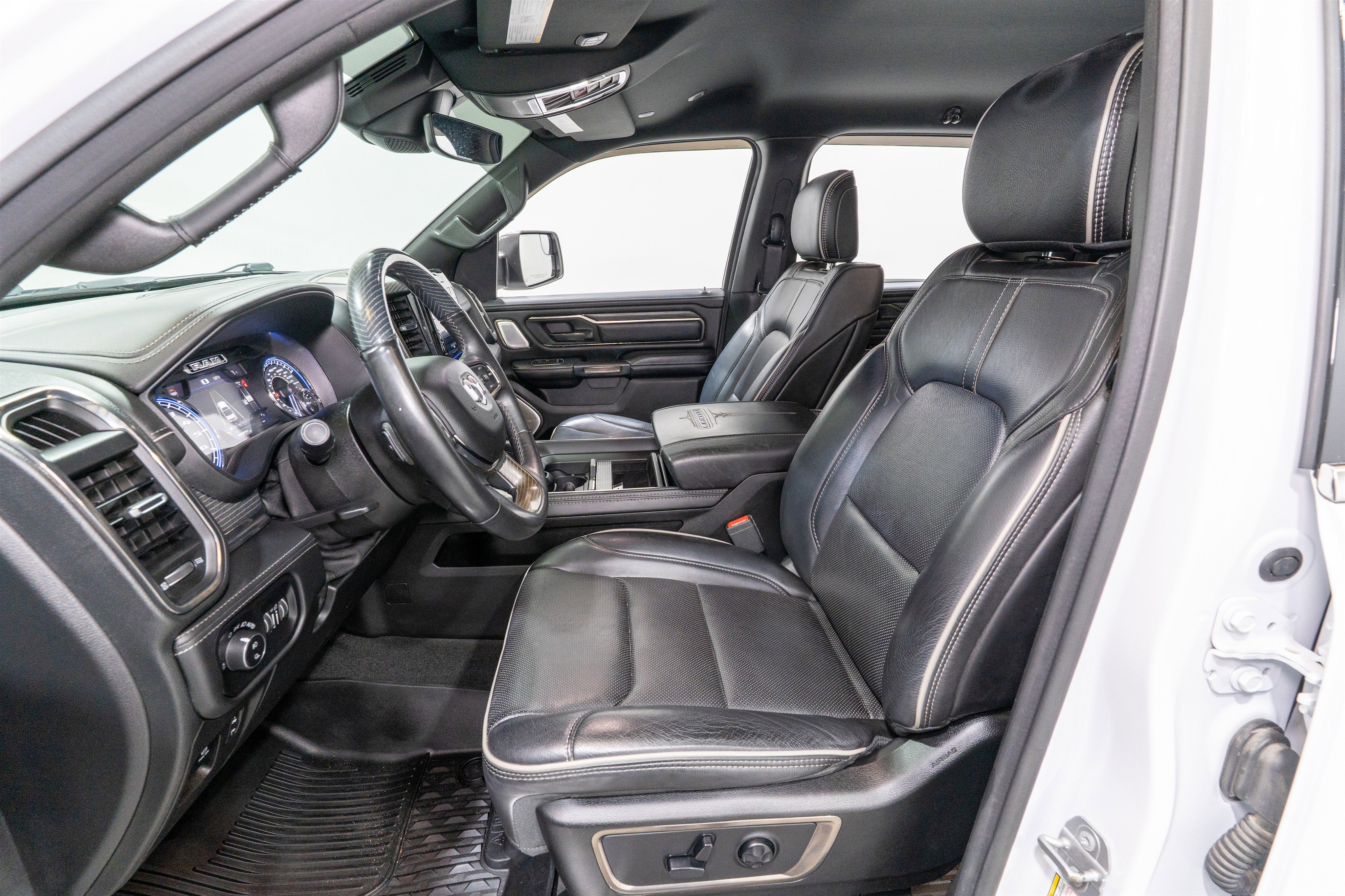 2020 RAM 1500 Limited