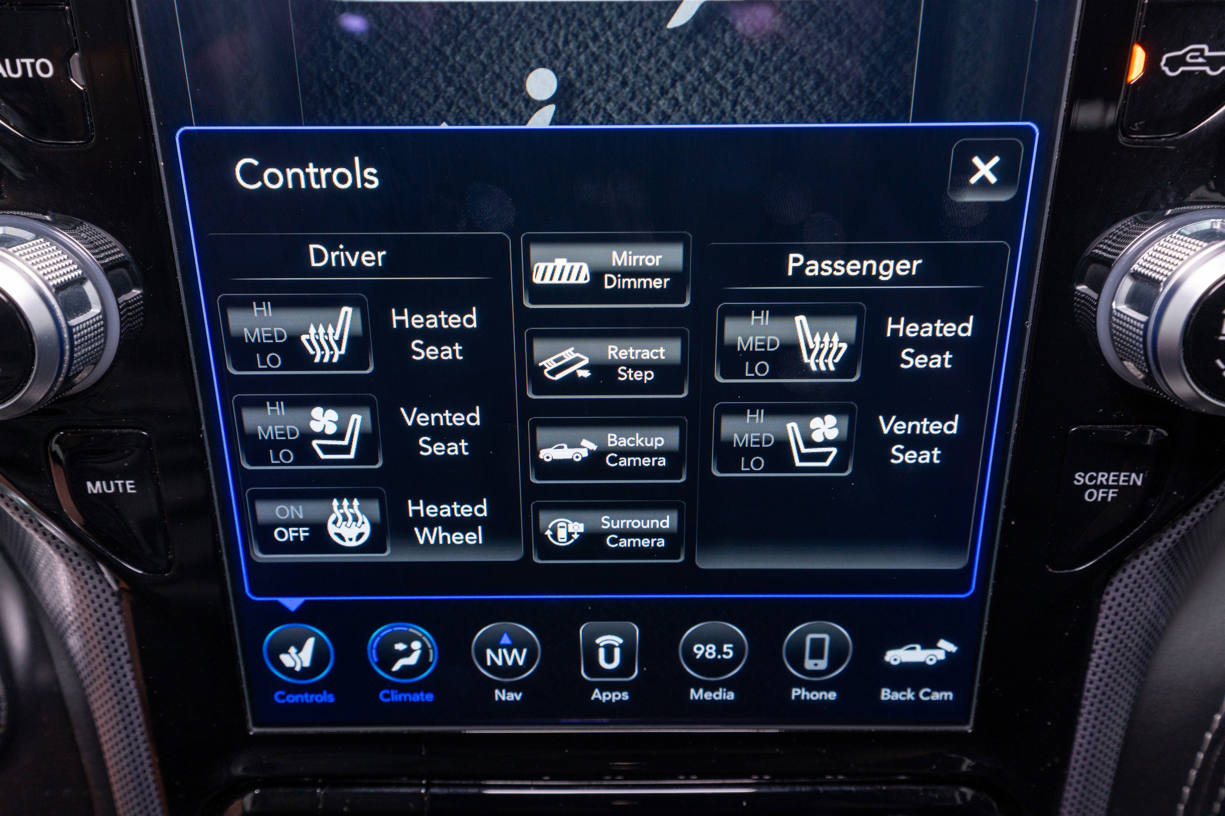 2020 RAM 1500 Limited