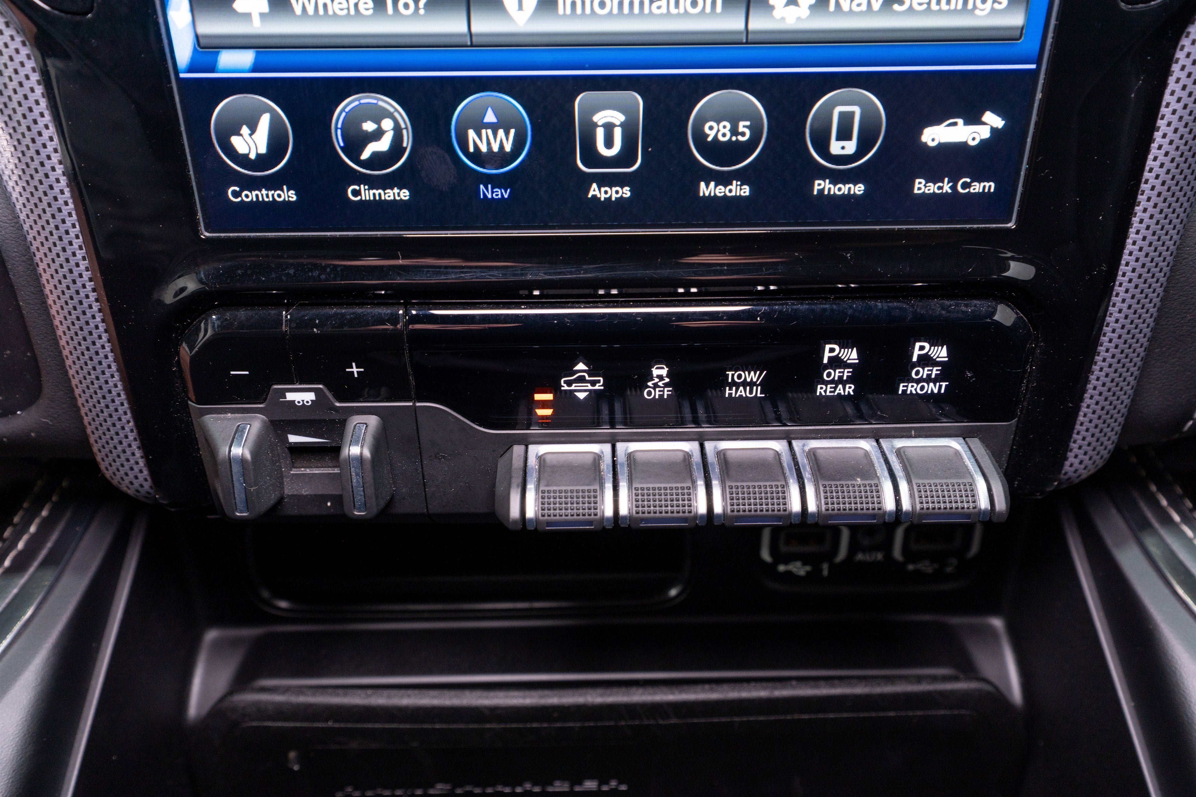 2020 RAM 1500 Limited