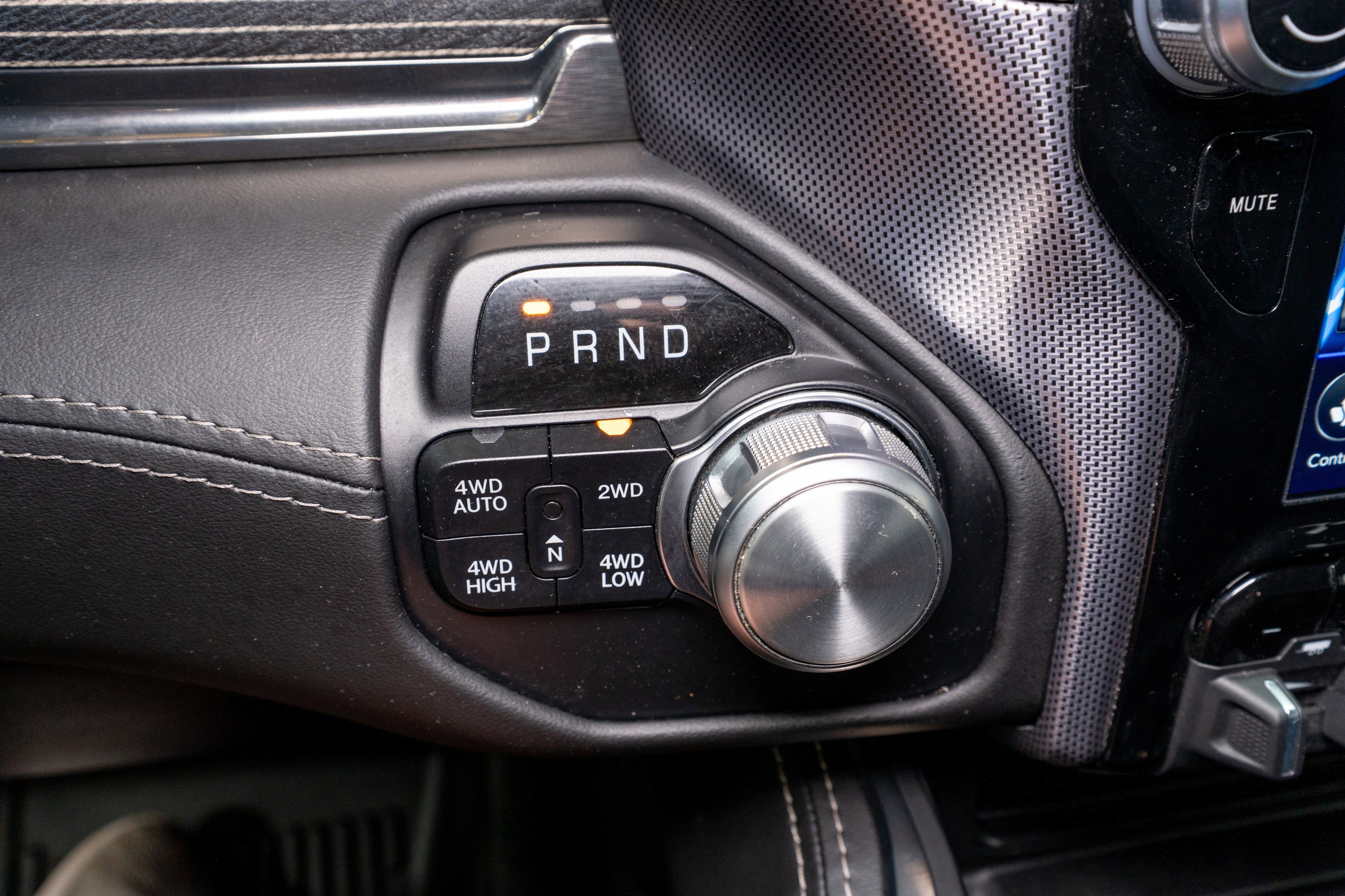 2020 RAM 1500 Limited