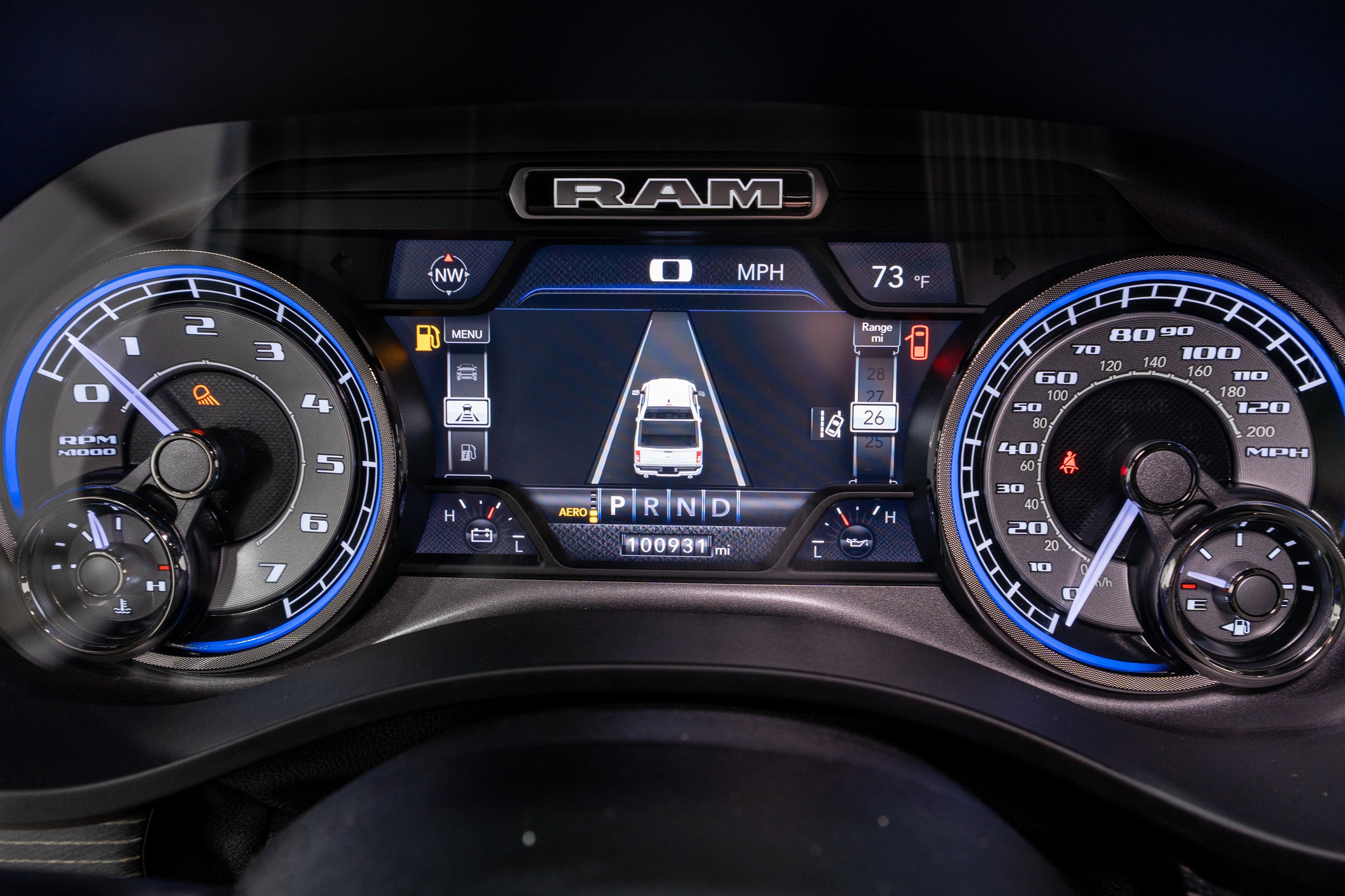 2020 RAM 1500 Limited