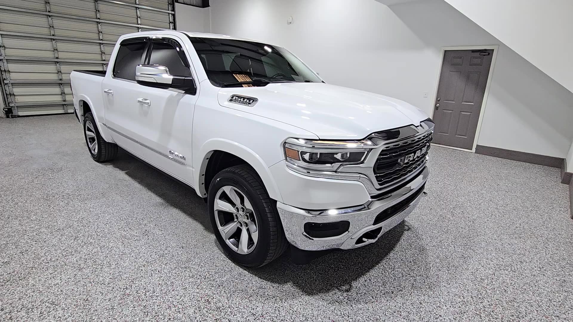2020 RAM 1500 Limited