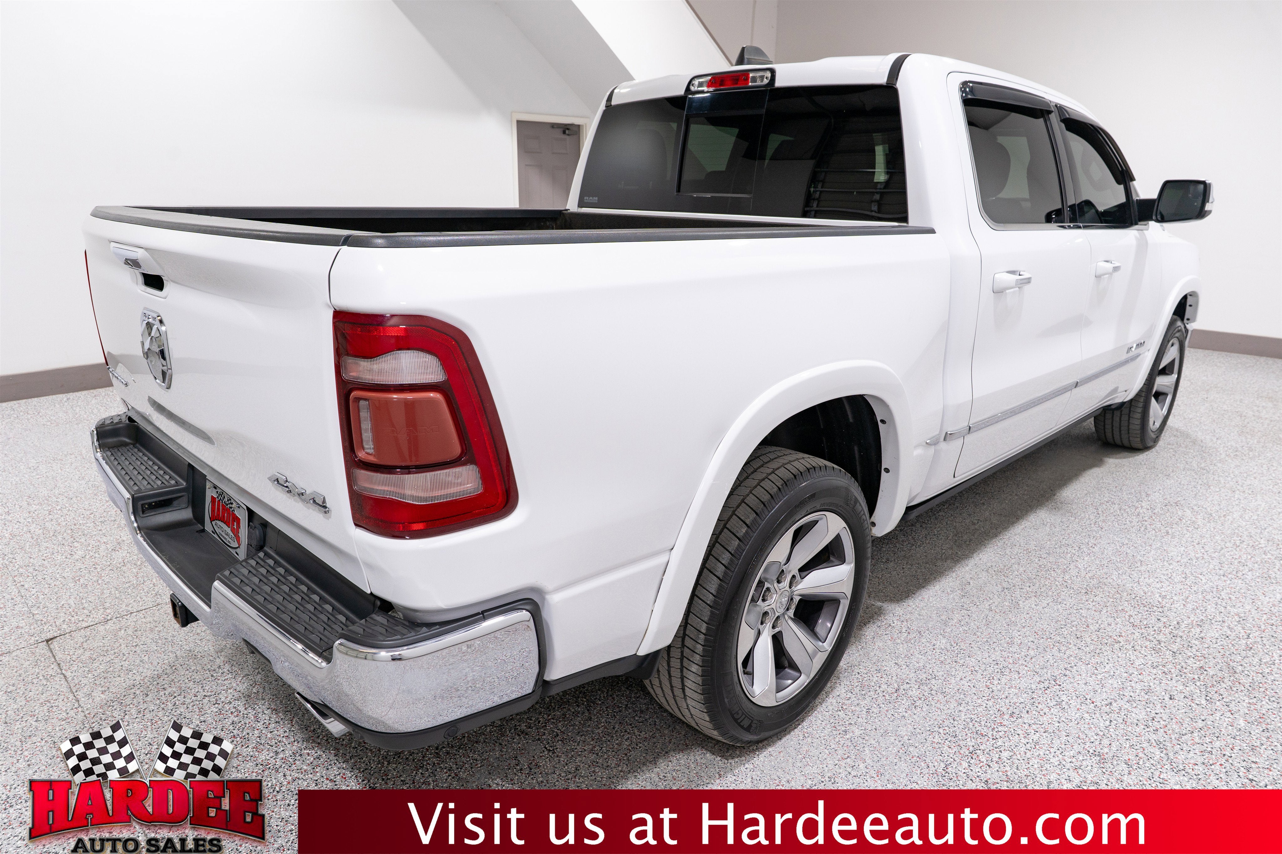 2020 RAM 1500 Limited