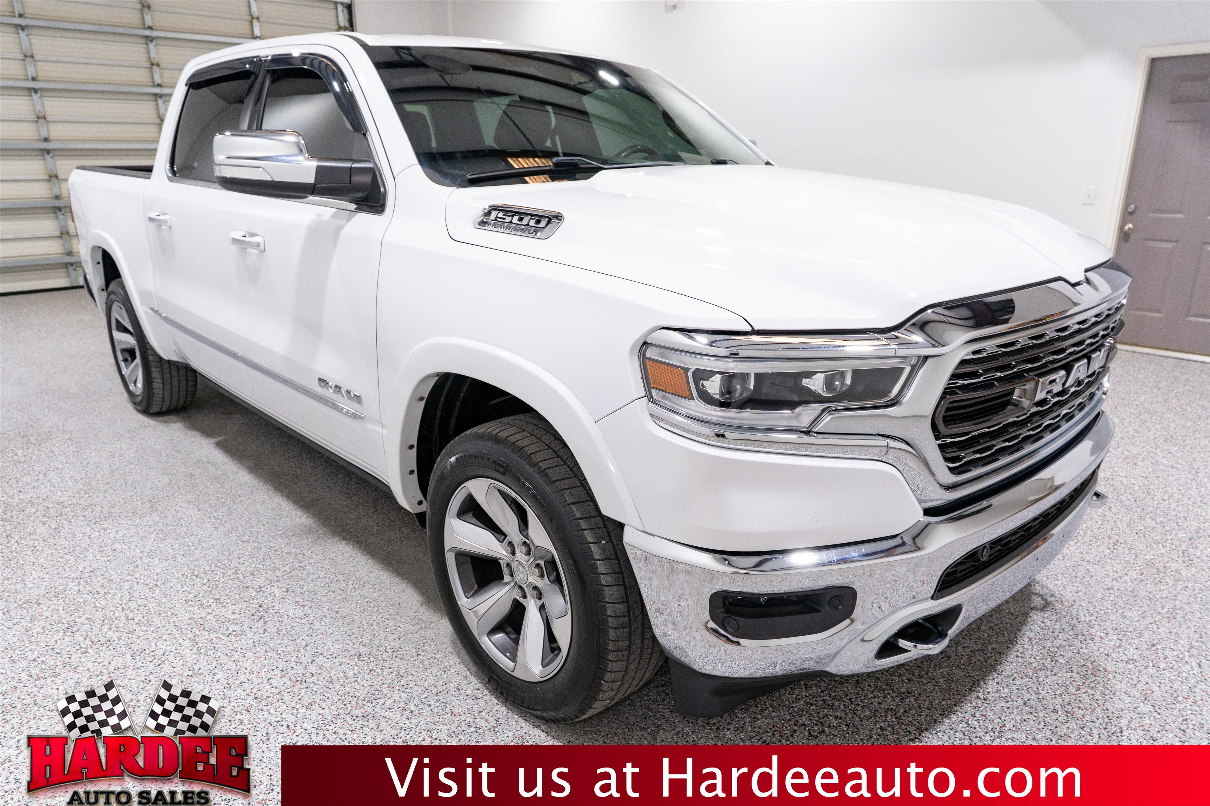 2020 RAM 1500 Limited