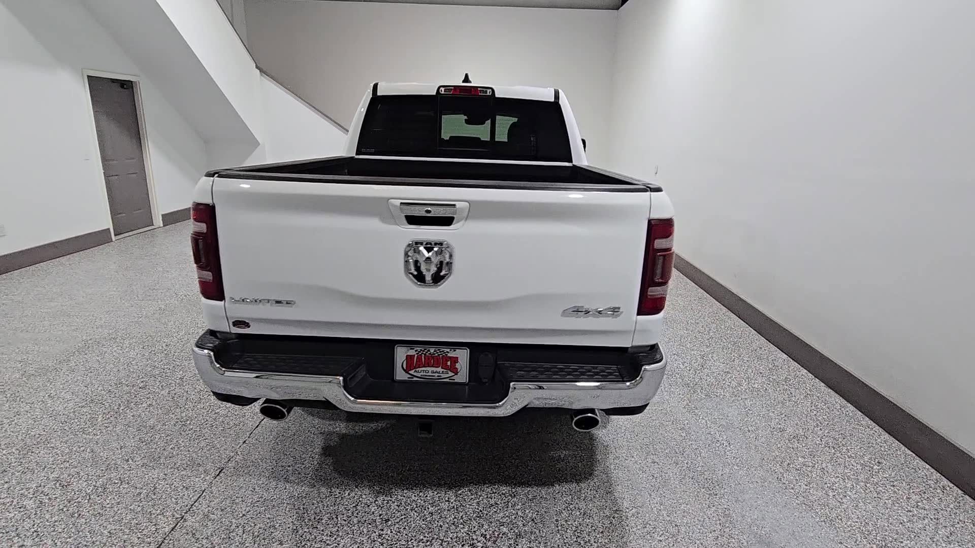 2020 RAM 1500 Limited