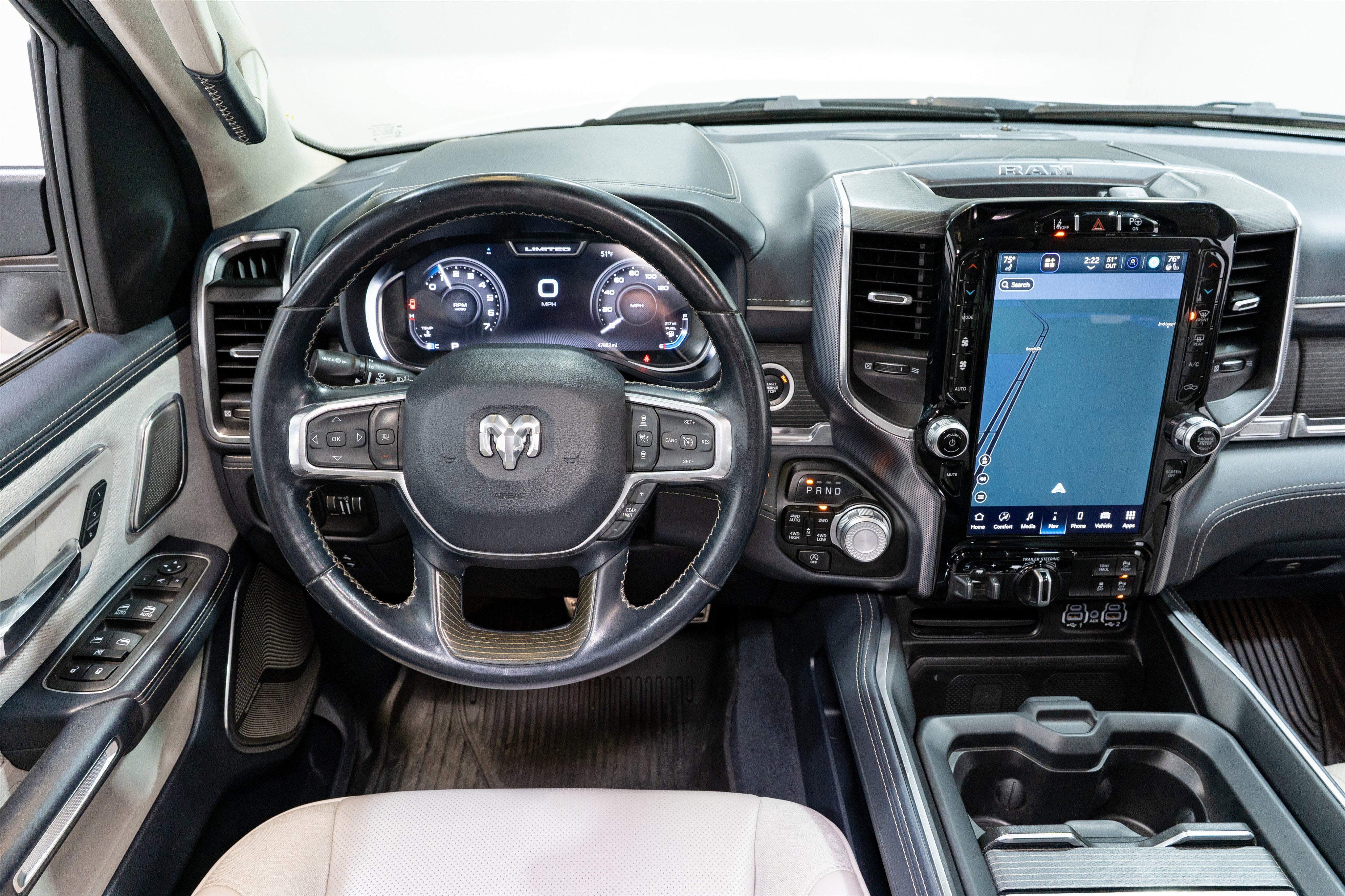 2023 RAM 1500 Limited