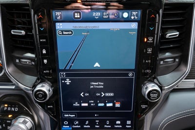 2023 RAM 1500 Limited