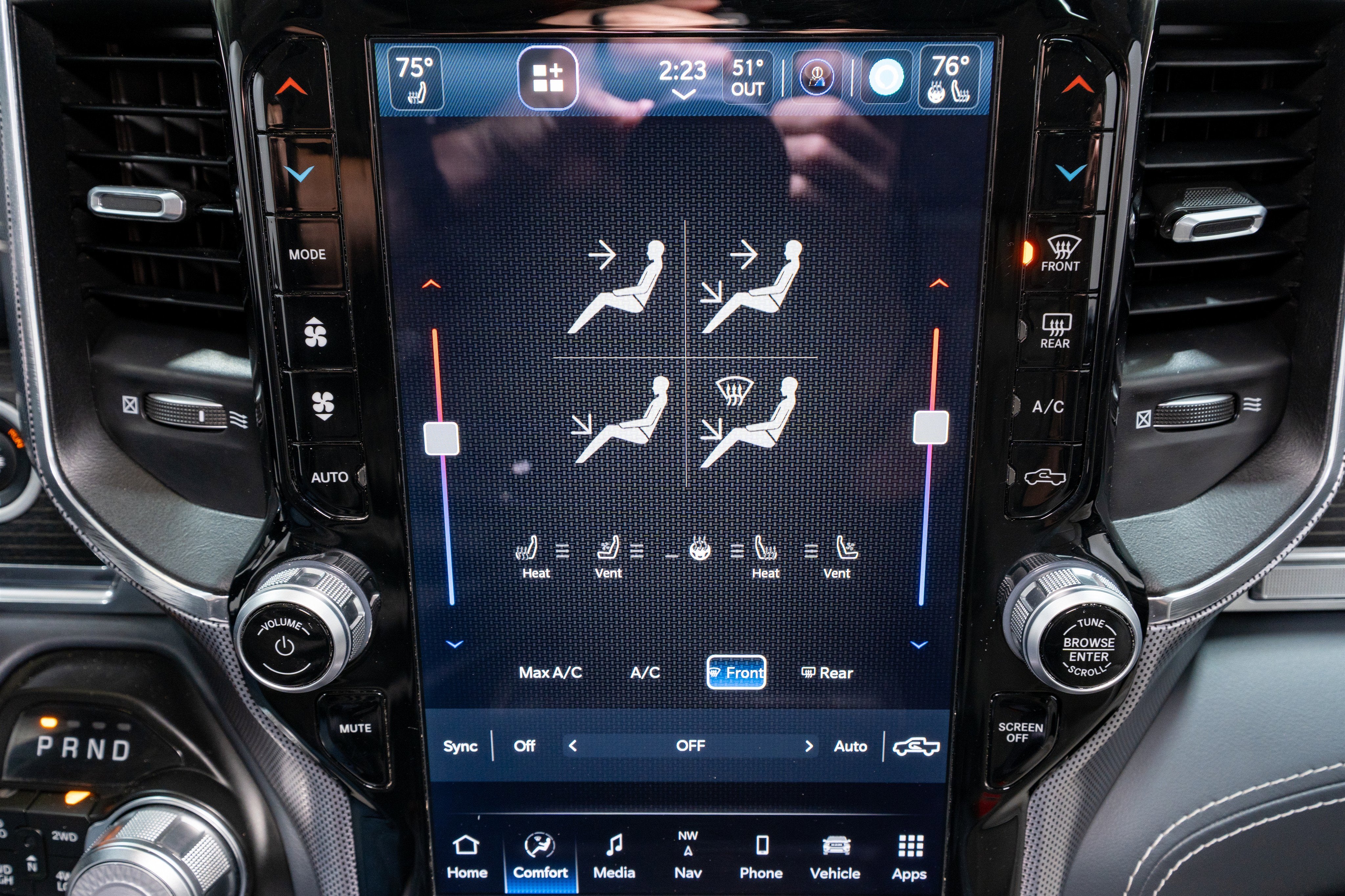 2023 RAM 1500 Limited