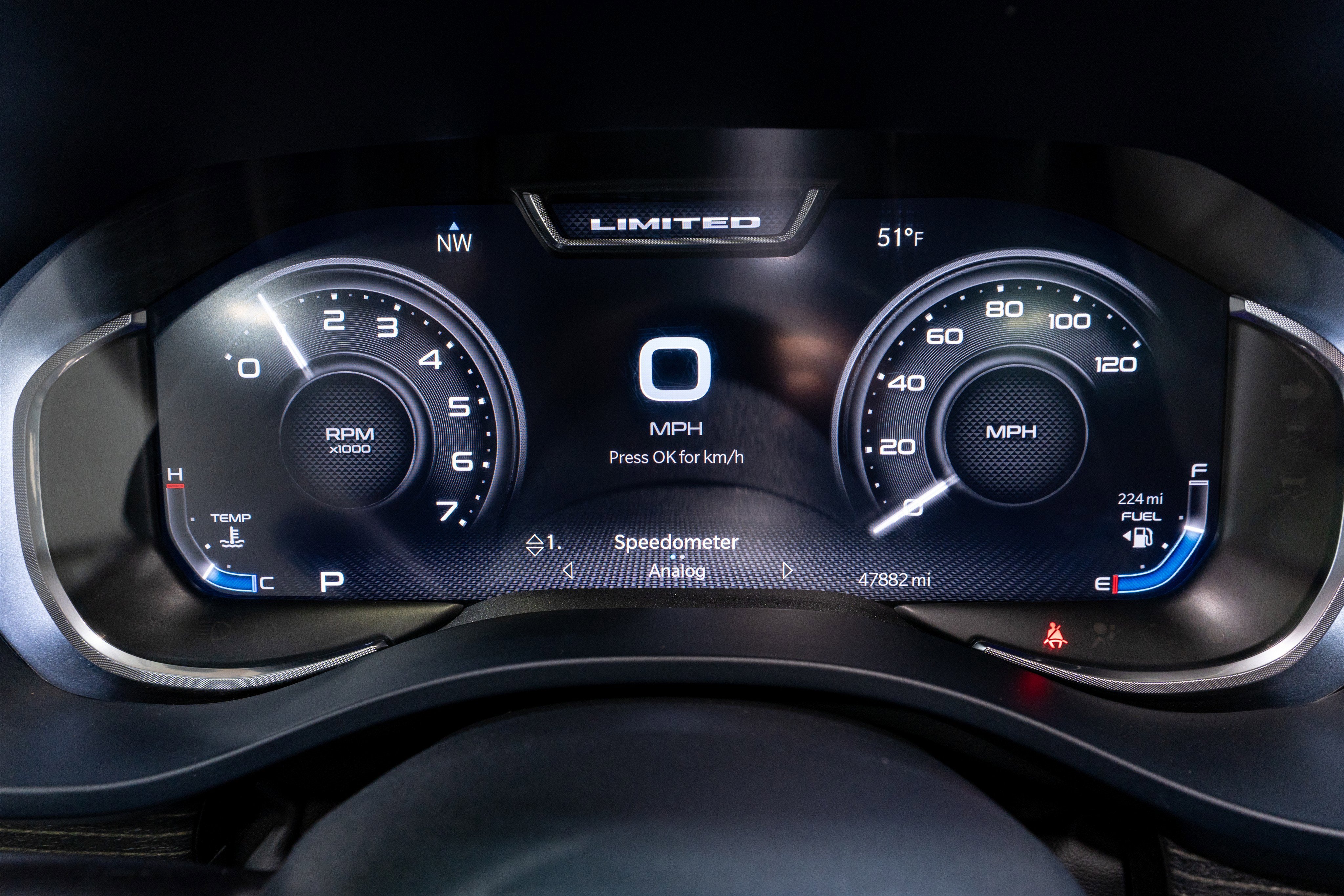 2023 RAM 1500 Limited