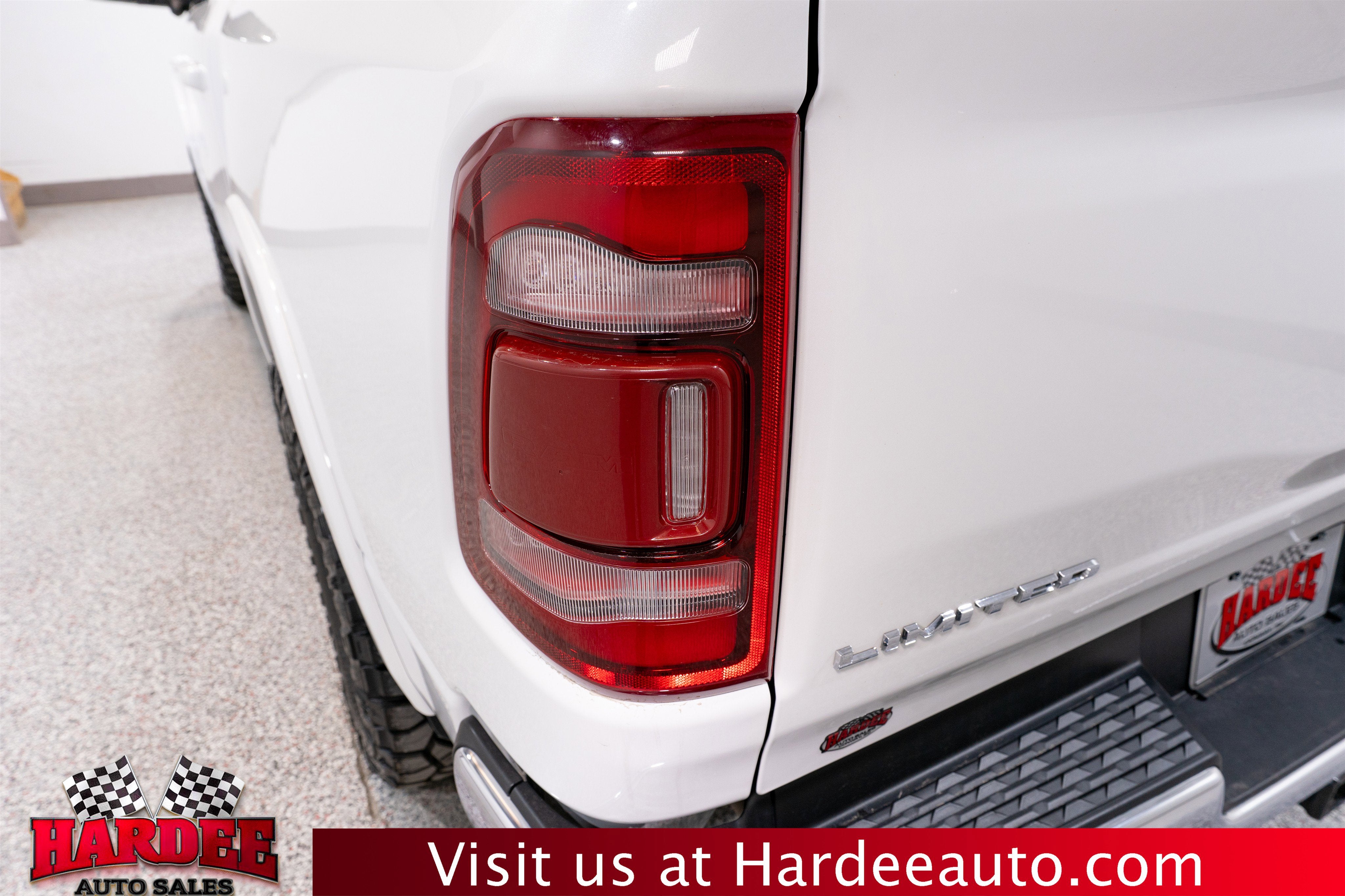 2023 RAM 1500 Limited