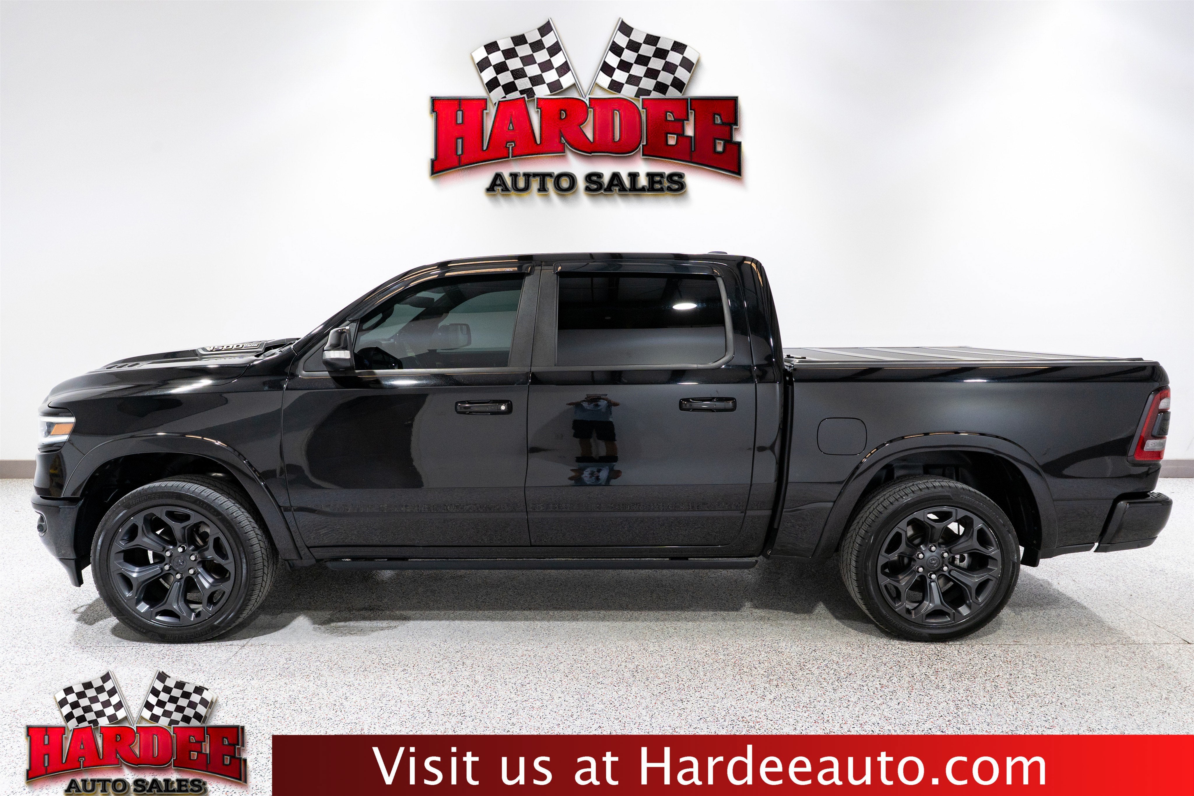 2020 RAM 1500 Limited