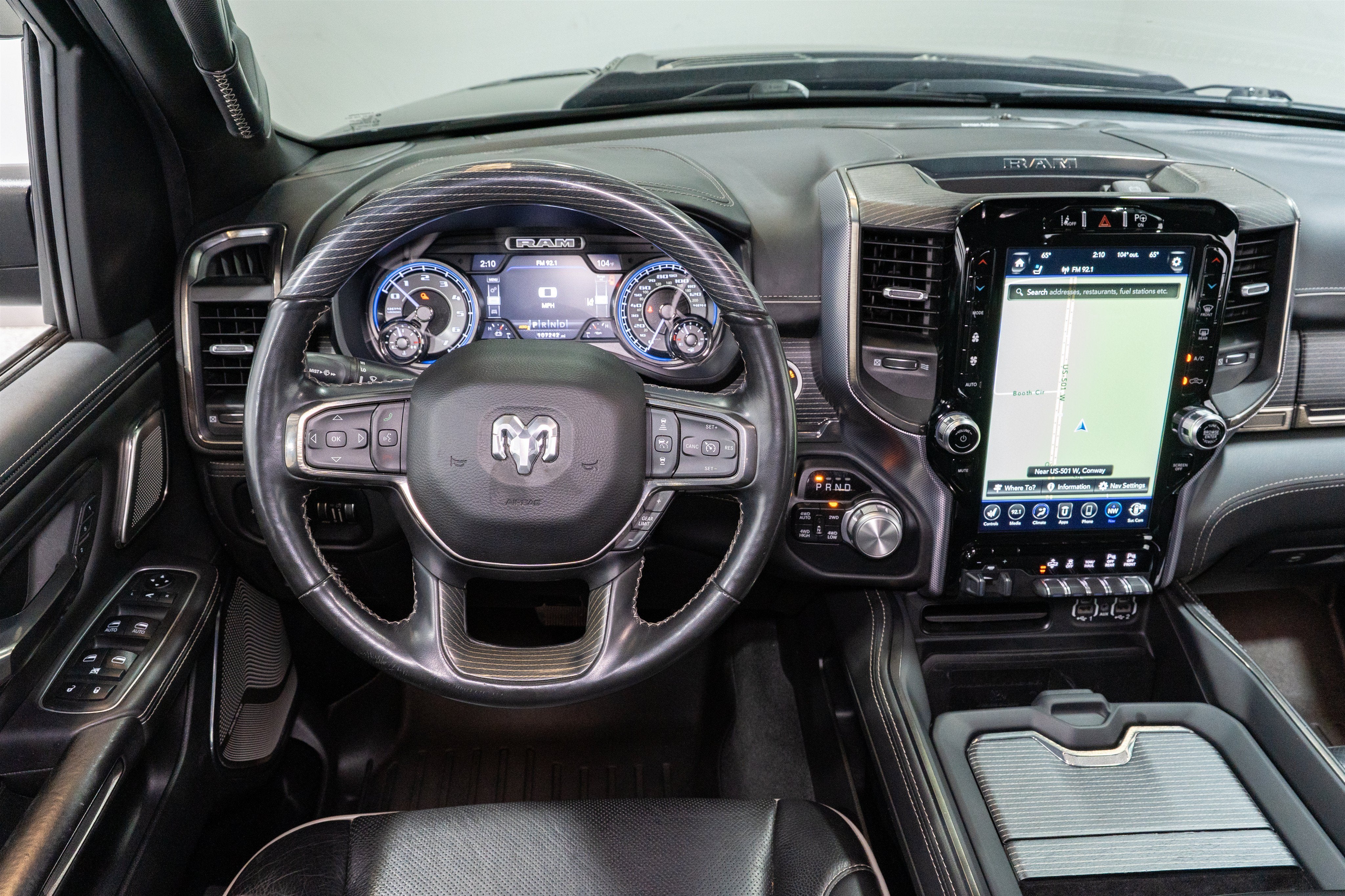 2020 RAM 1500 Limited