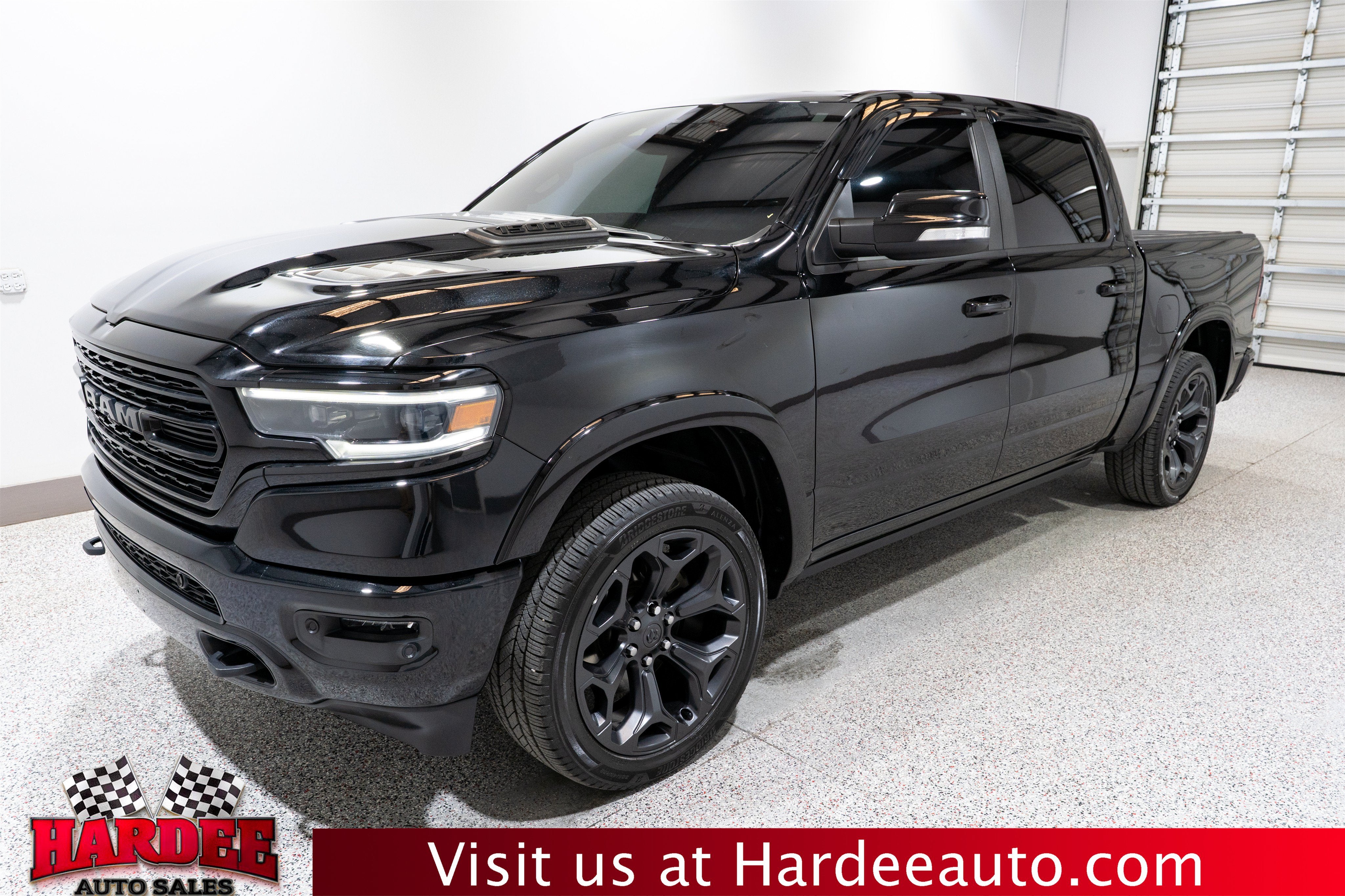 2020 RAM 1500 Limited
