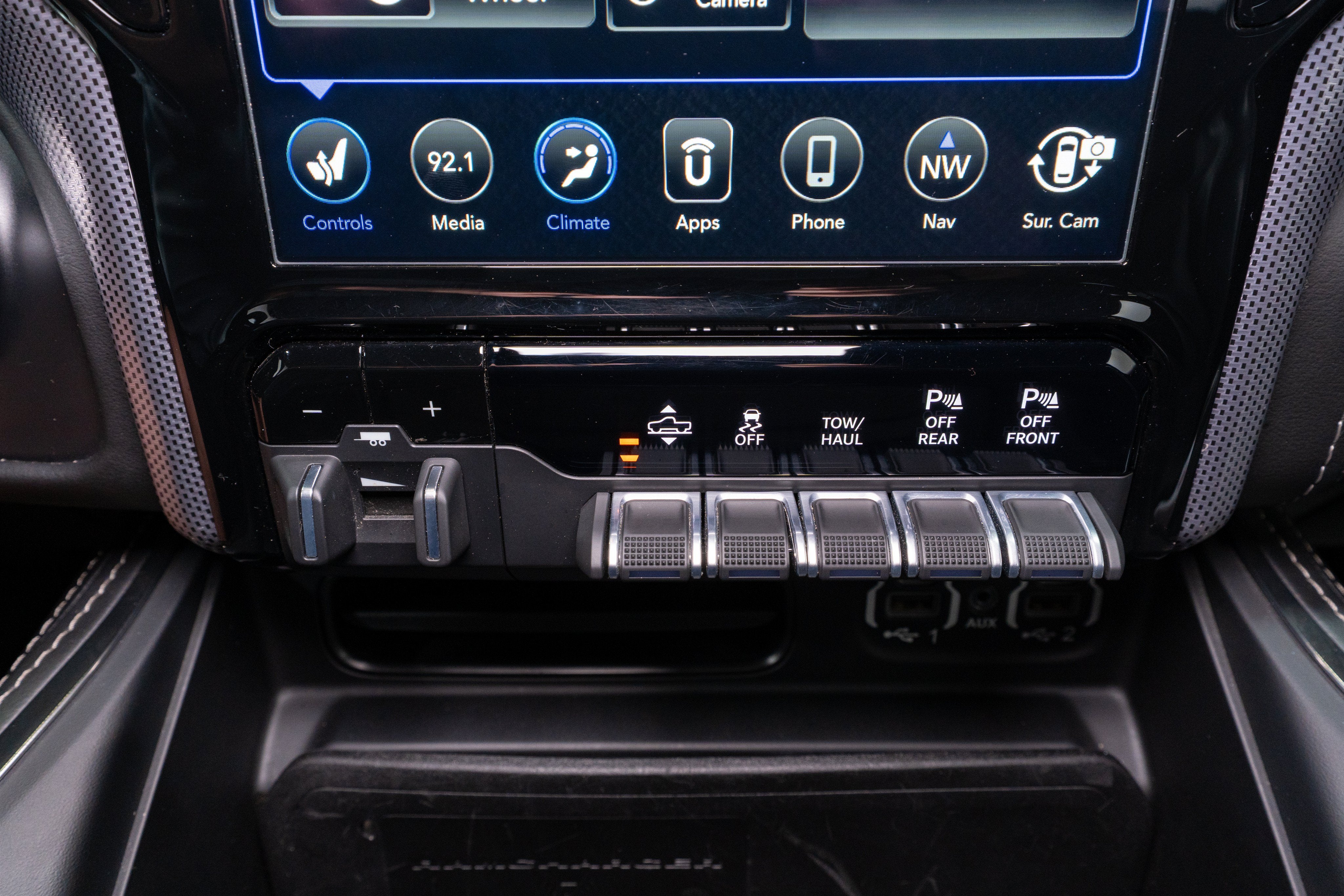2020 RAM 1500 Limited