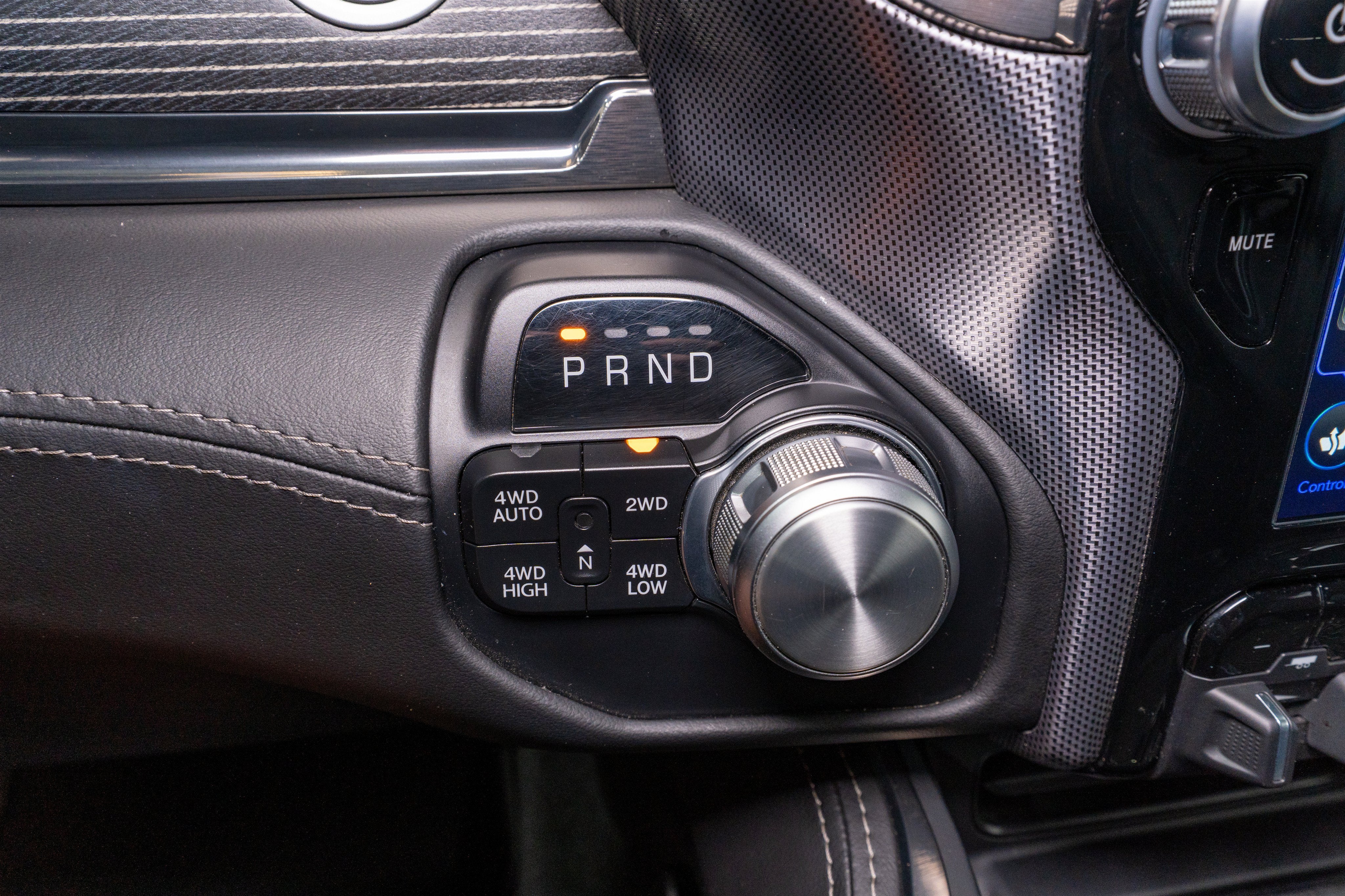 2020 RAM 1500 Limited
