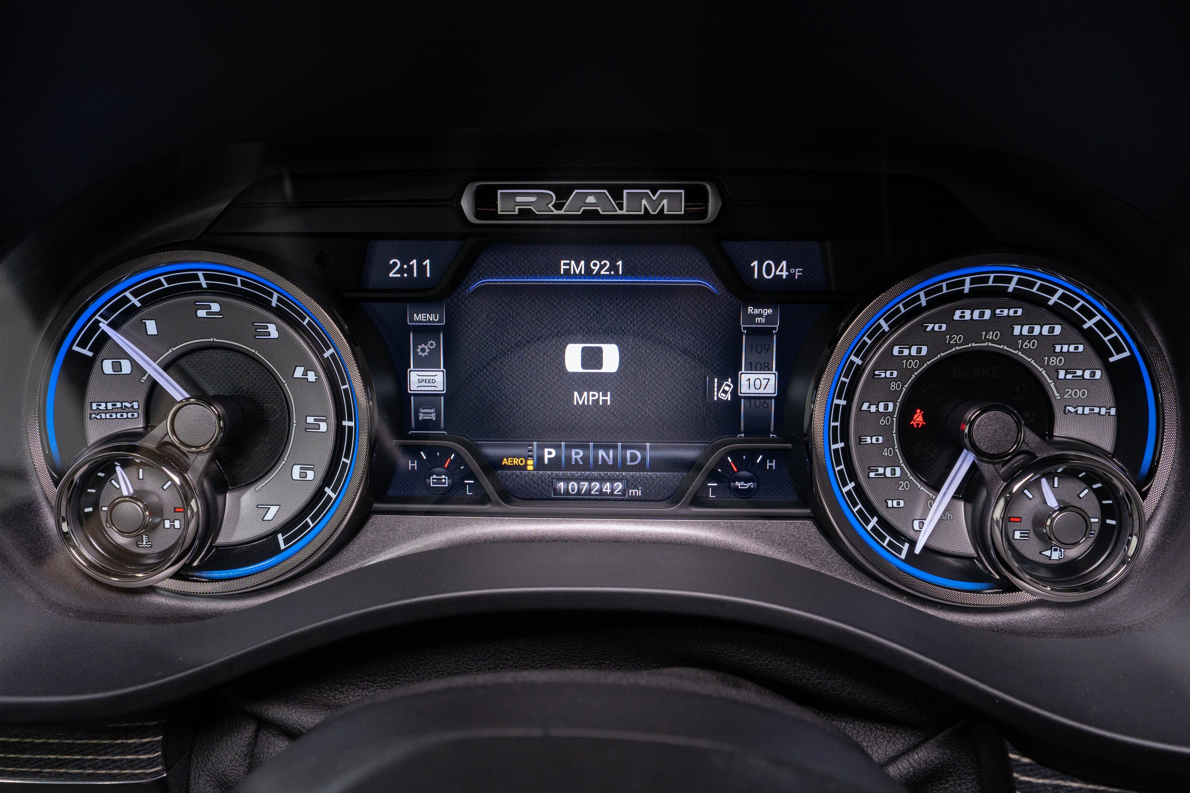 2020 RAM 1500 Limited